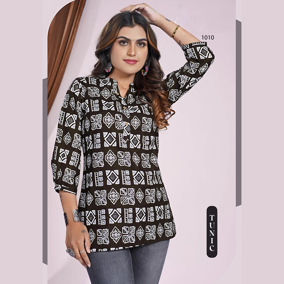 Mystic9 Tunic Collection Main image