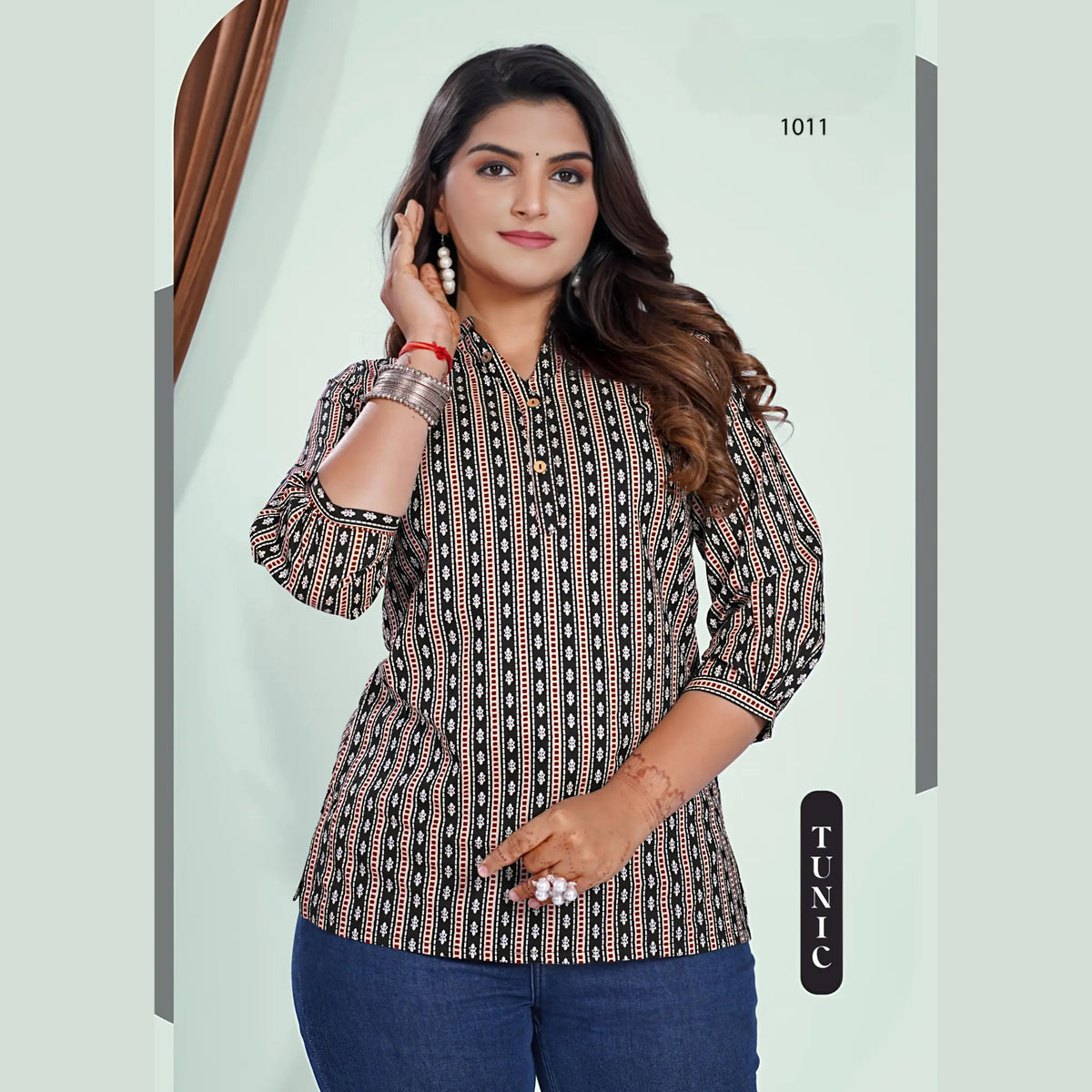 Mystic9 Tunic Collection