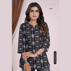 Mystic9 Tunic Collection
