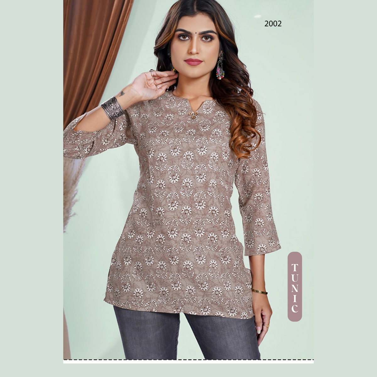 Mystic9 Tunic Collection