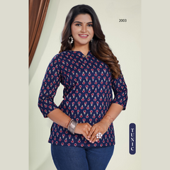 Mystic9 Tunic Collection