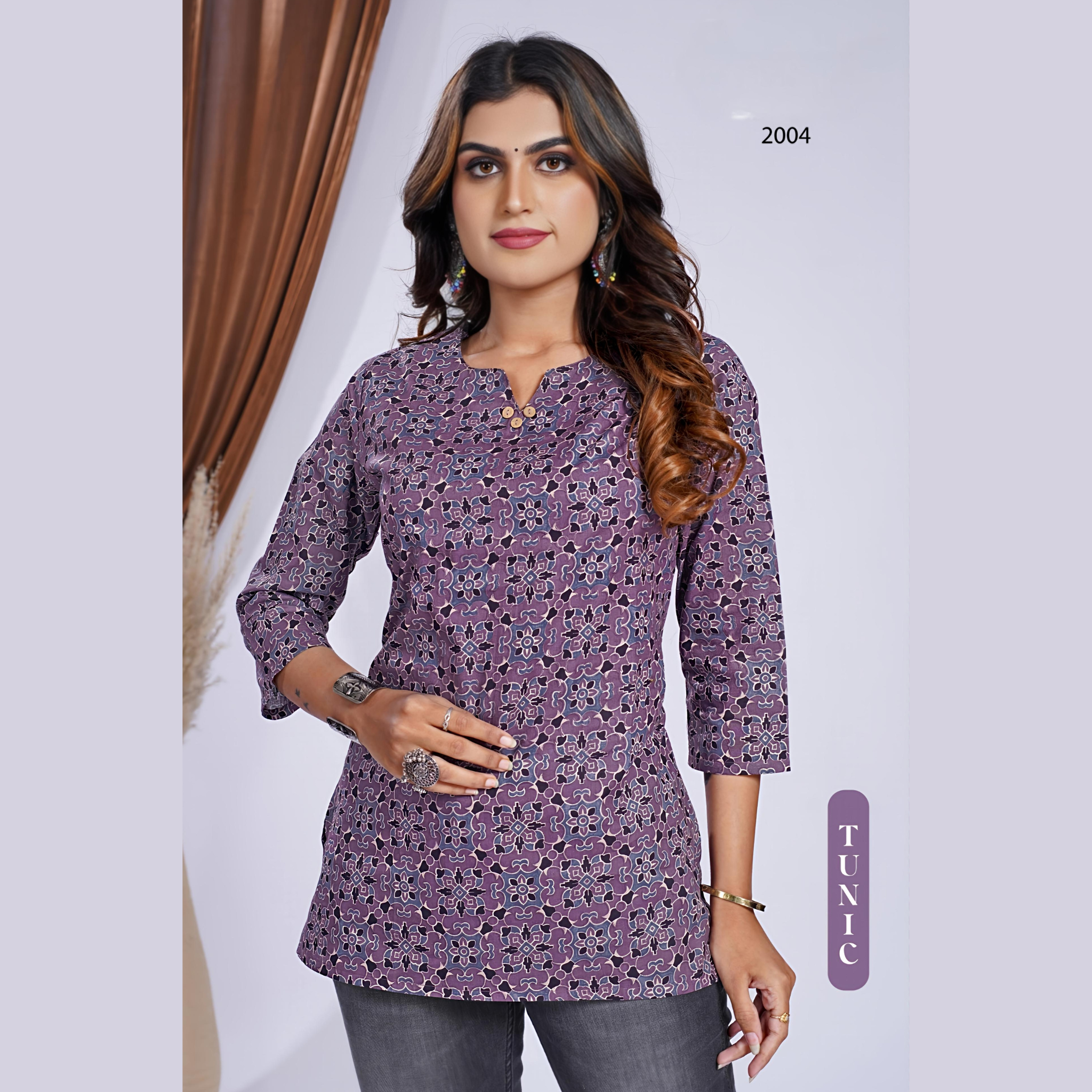 Mystic9 Tunic Collection