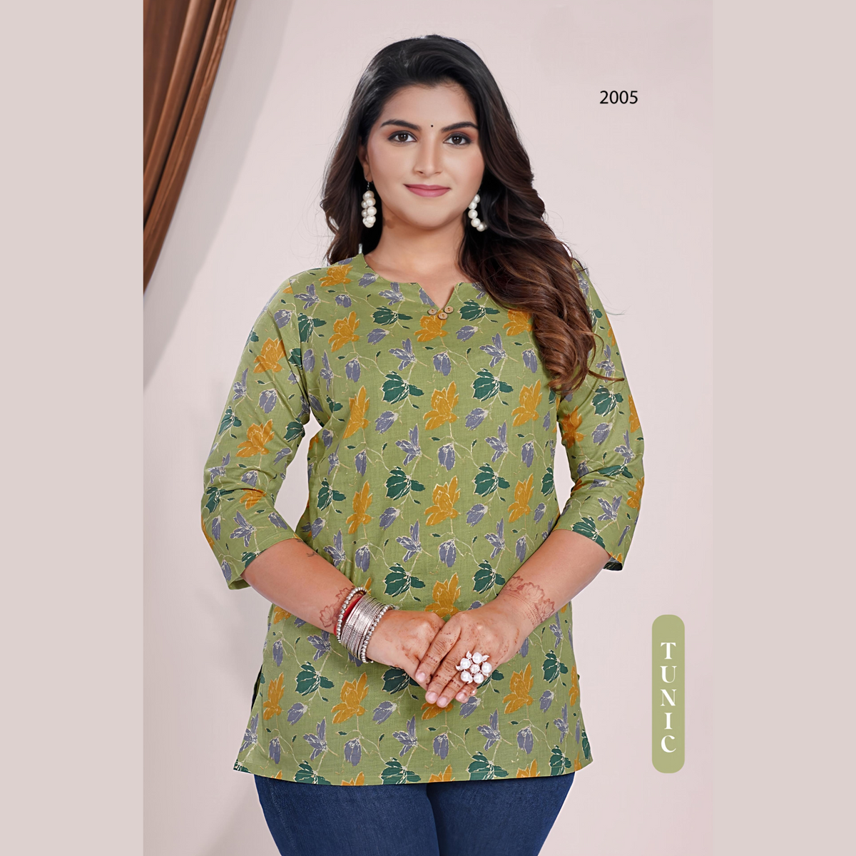 Mystic9 Tunic Collection Main image