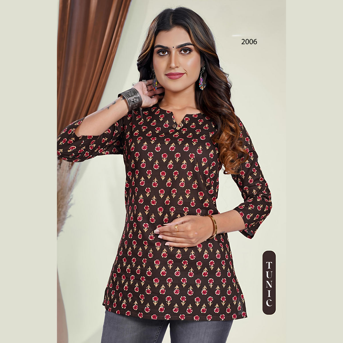 Mystic9 Tunic Collection