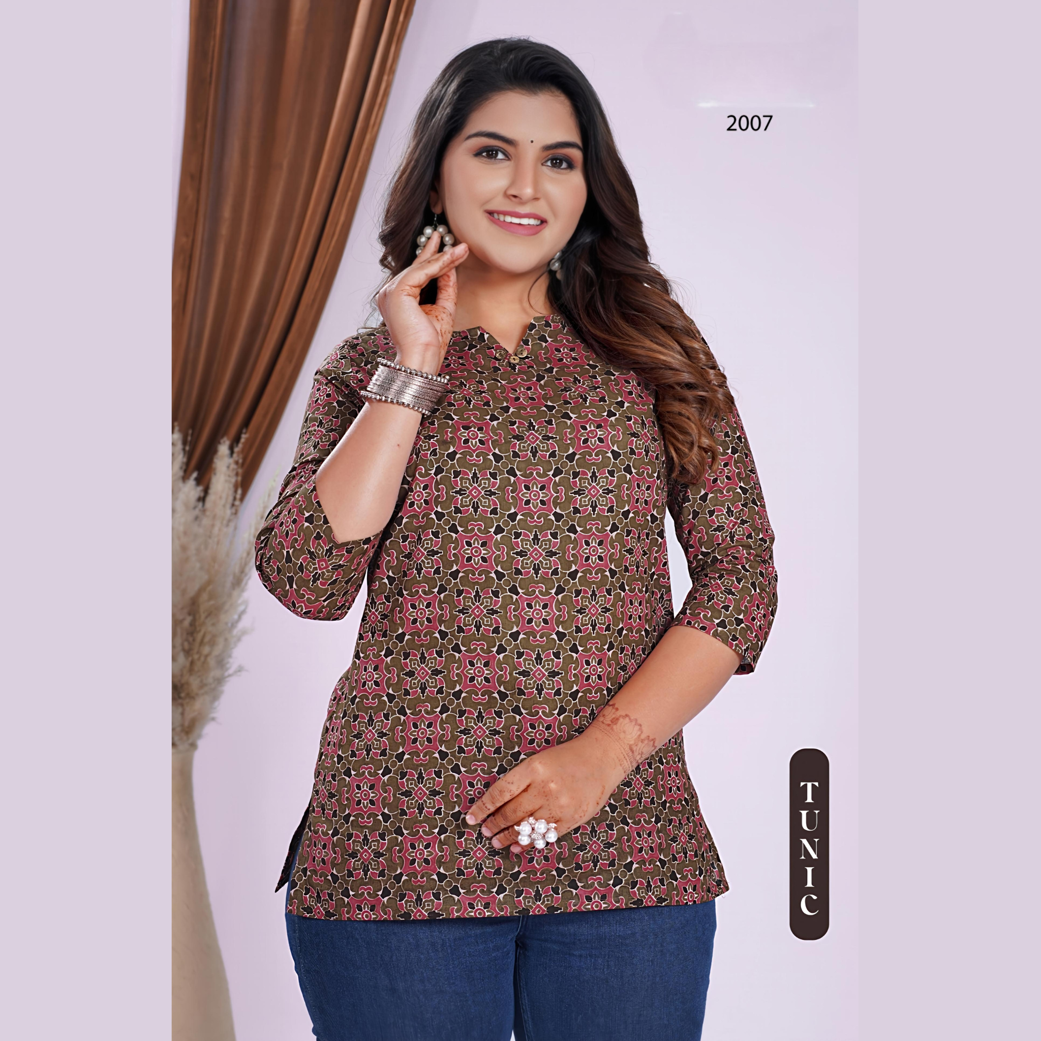 Mystic9 Tunic Collection Main image