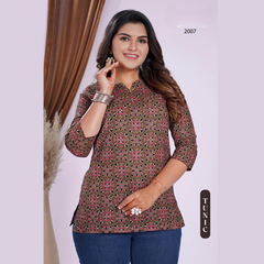 Mystic9 Tunic Collection