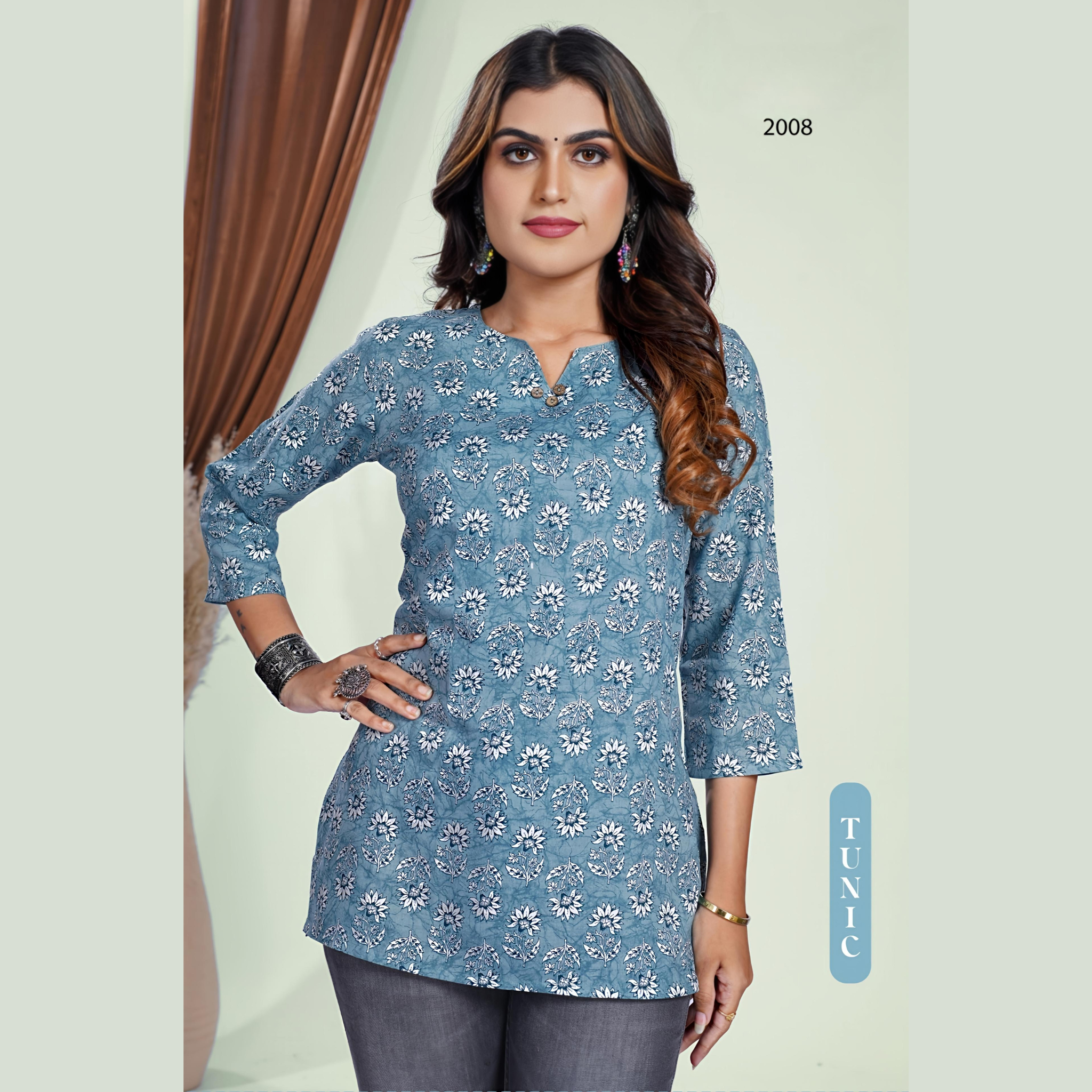 Mystic9 Tunic Collection