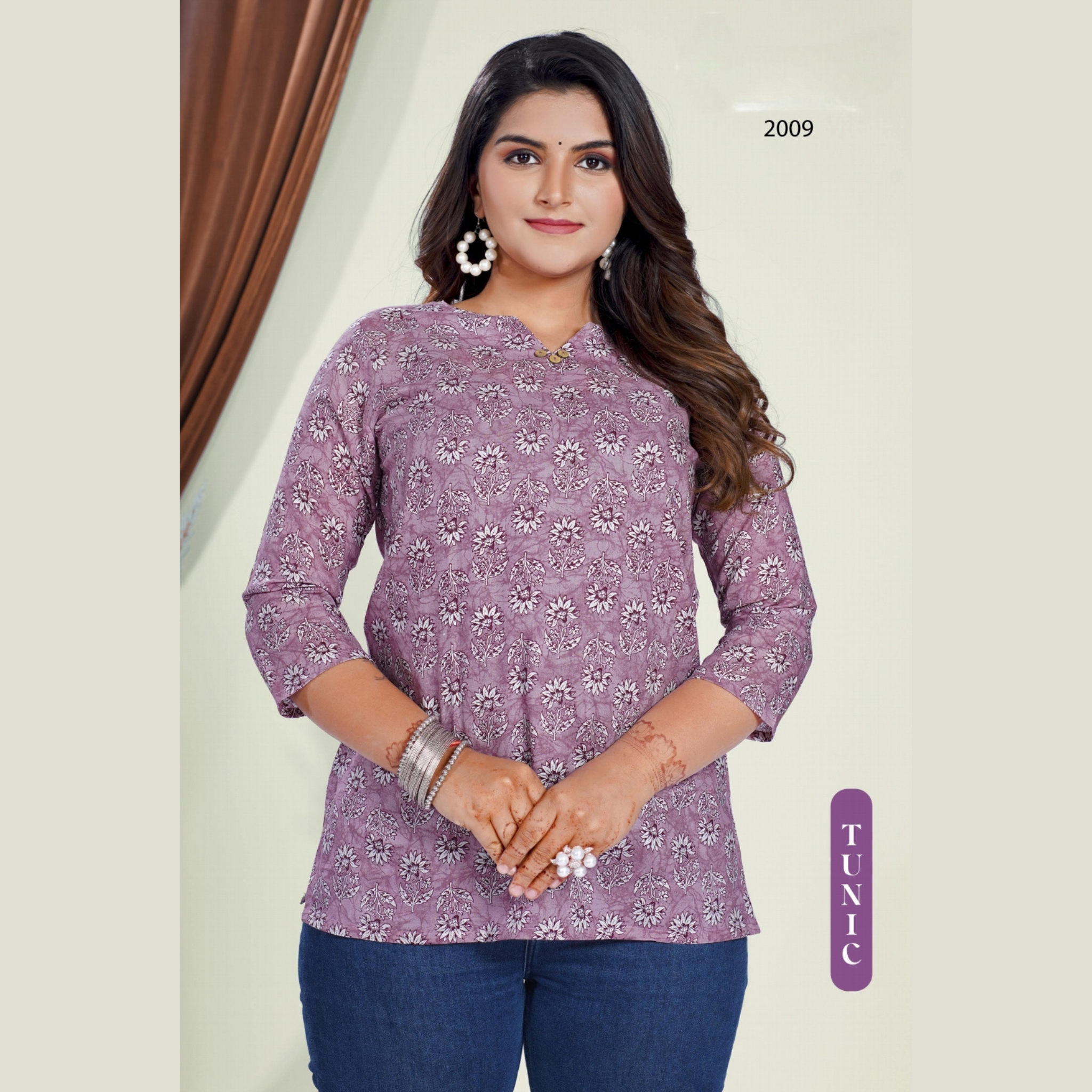 Mystic9 Tunic Collection Main image