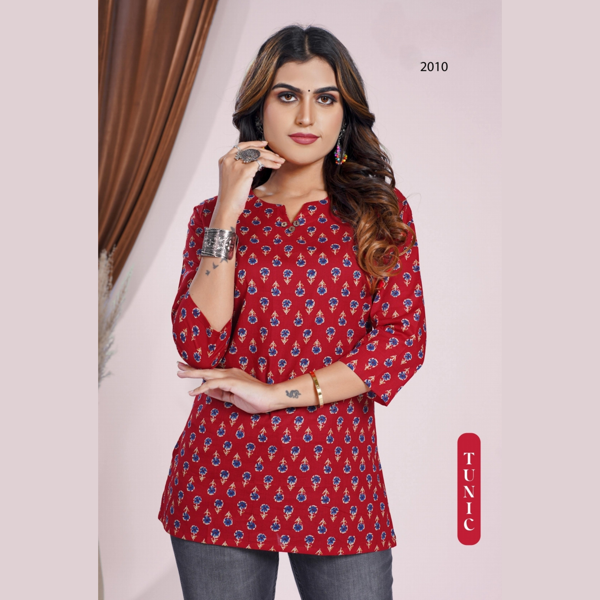 Mystic9 Tunic Collection