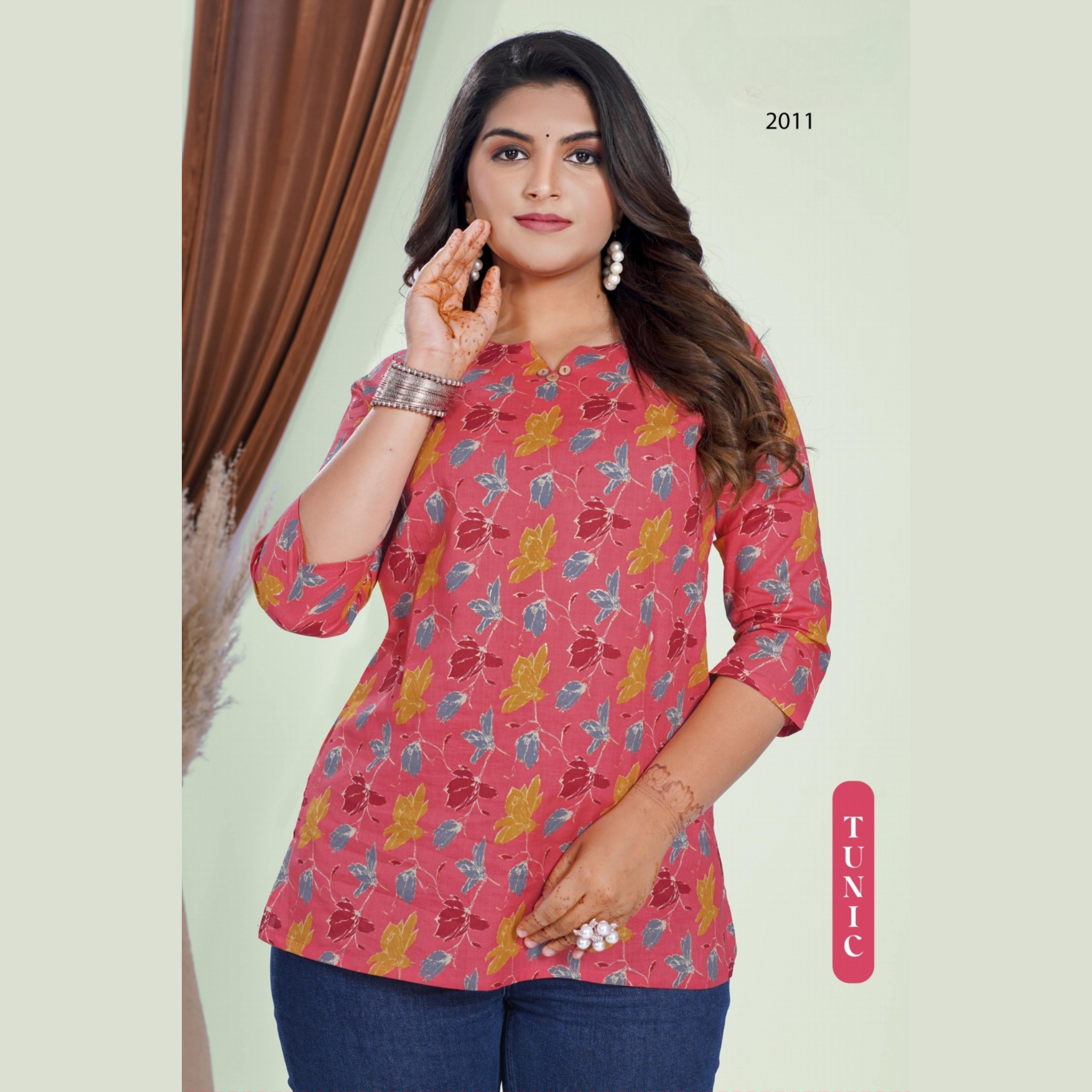 Mystic9 Tunic Collection Main image
