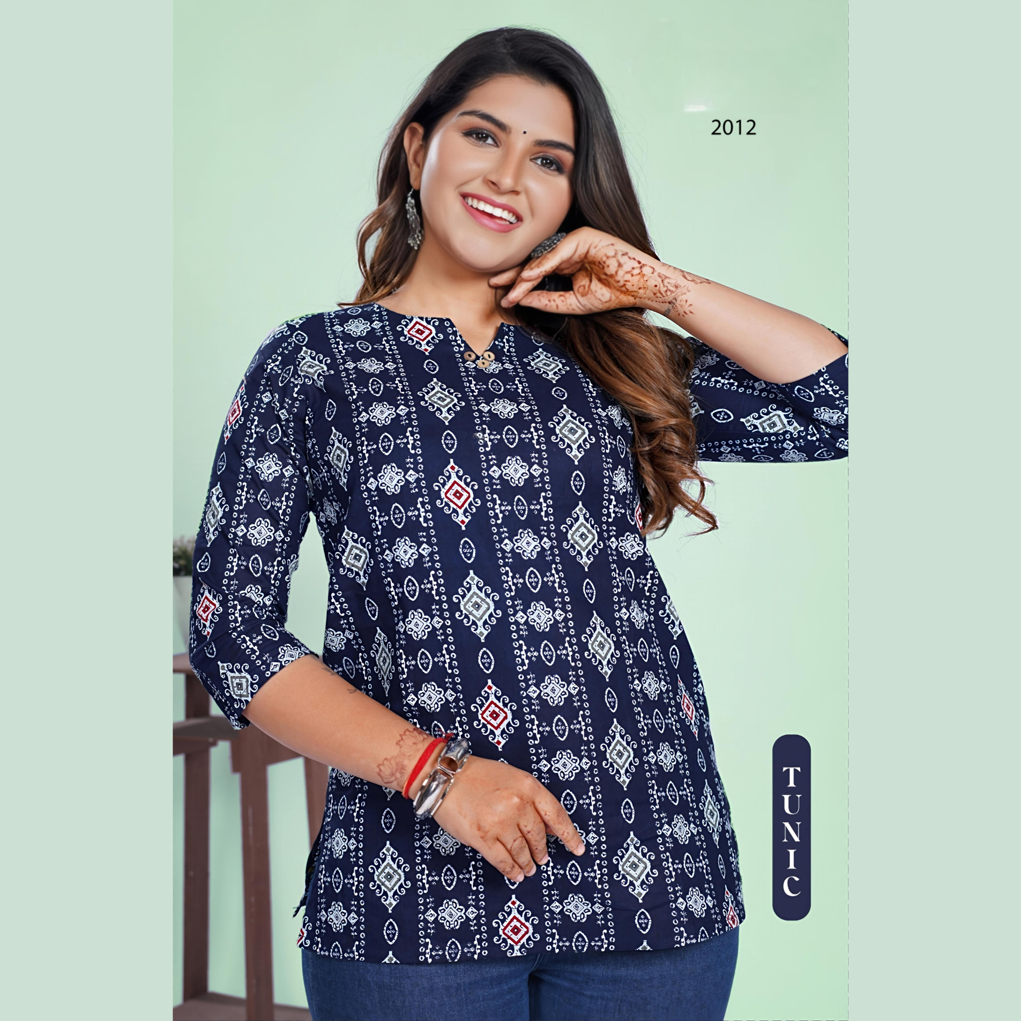 Mystic9 Tunic Collection