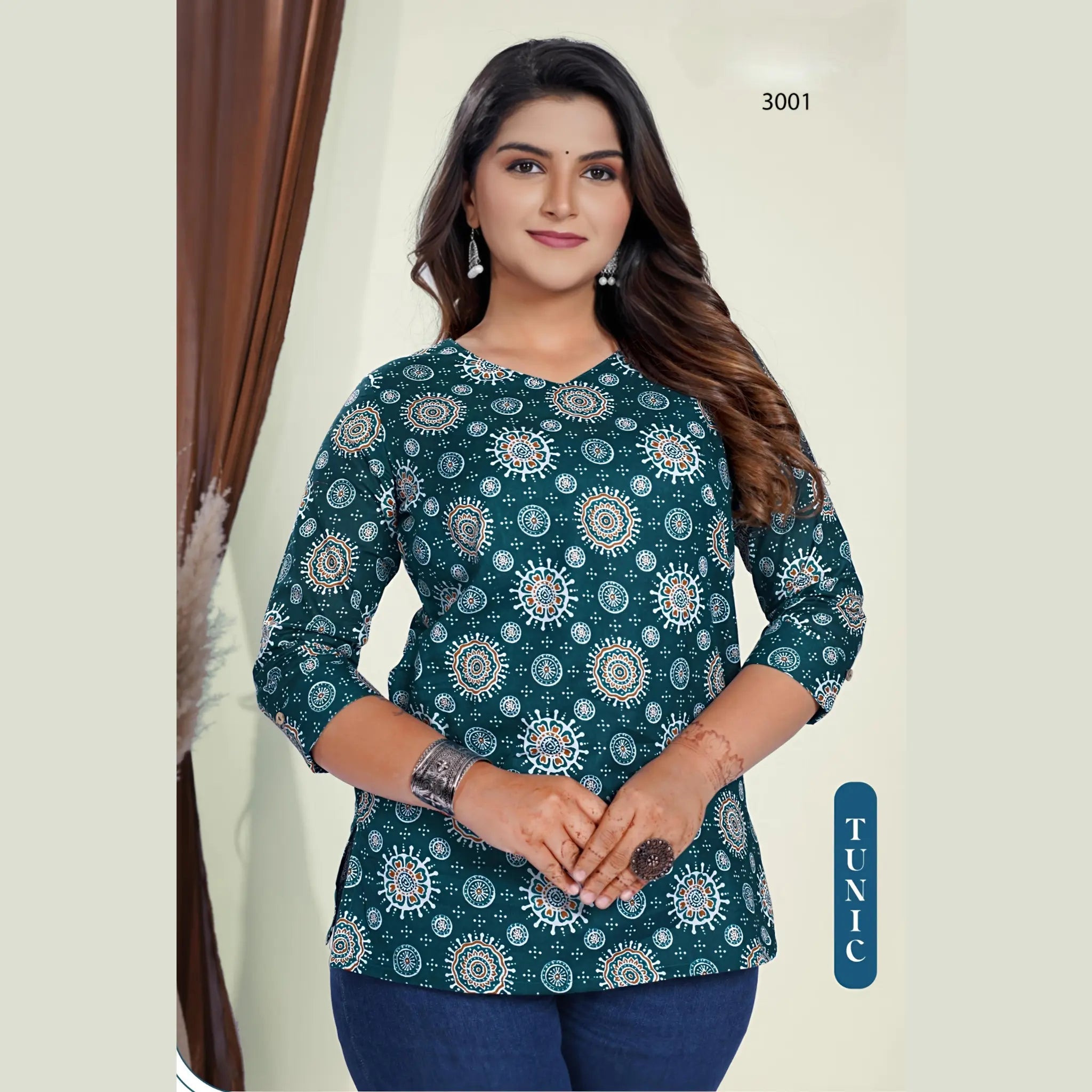 Mystic9 Tunic Collection Main image