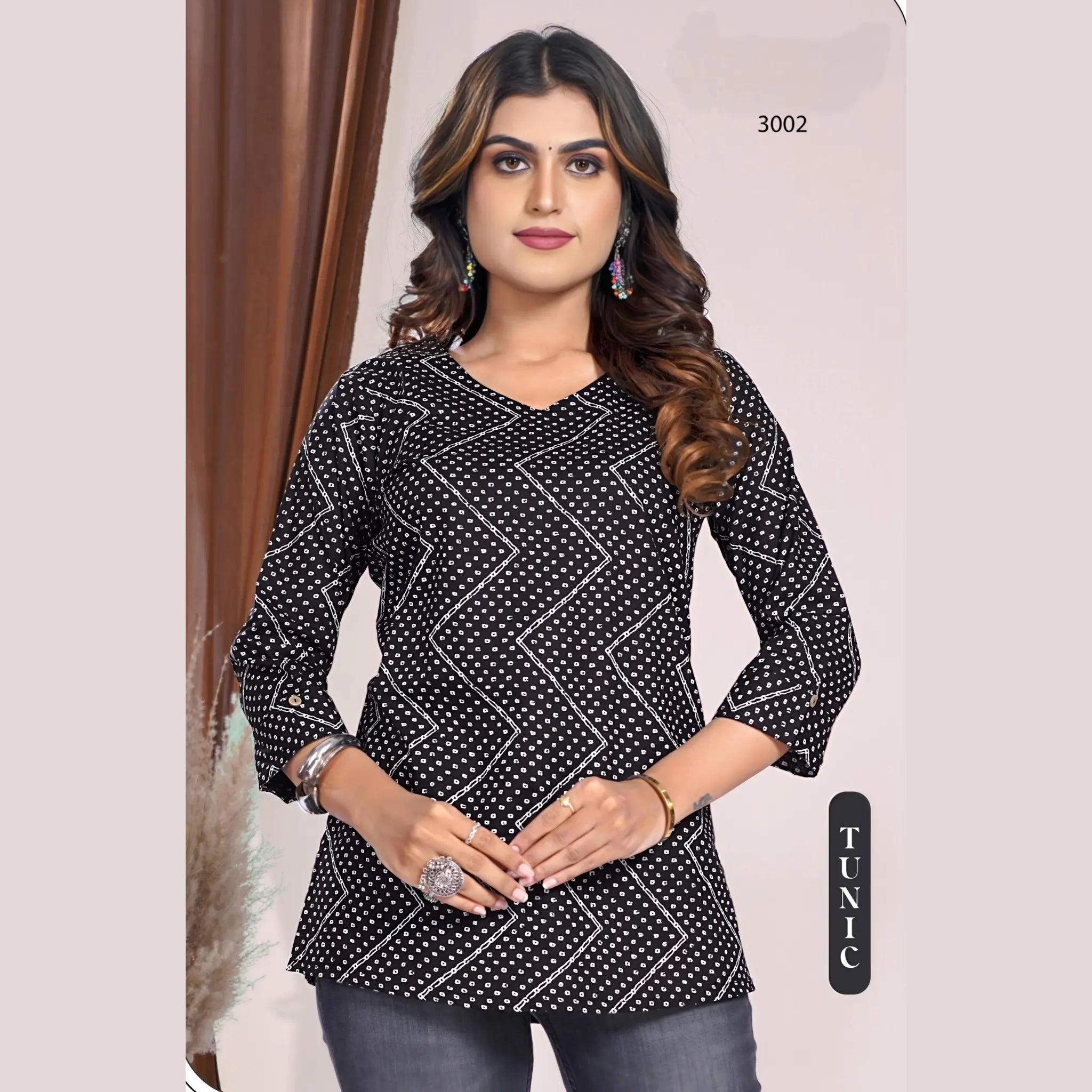 Mystic9 Tunic Collection