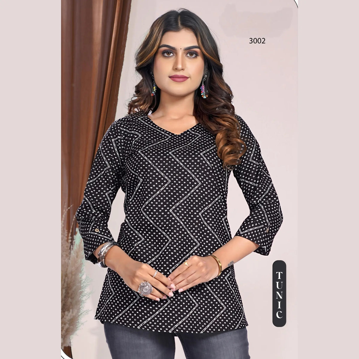 Mystic9 Tunic Collection Main image