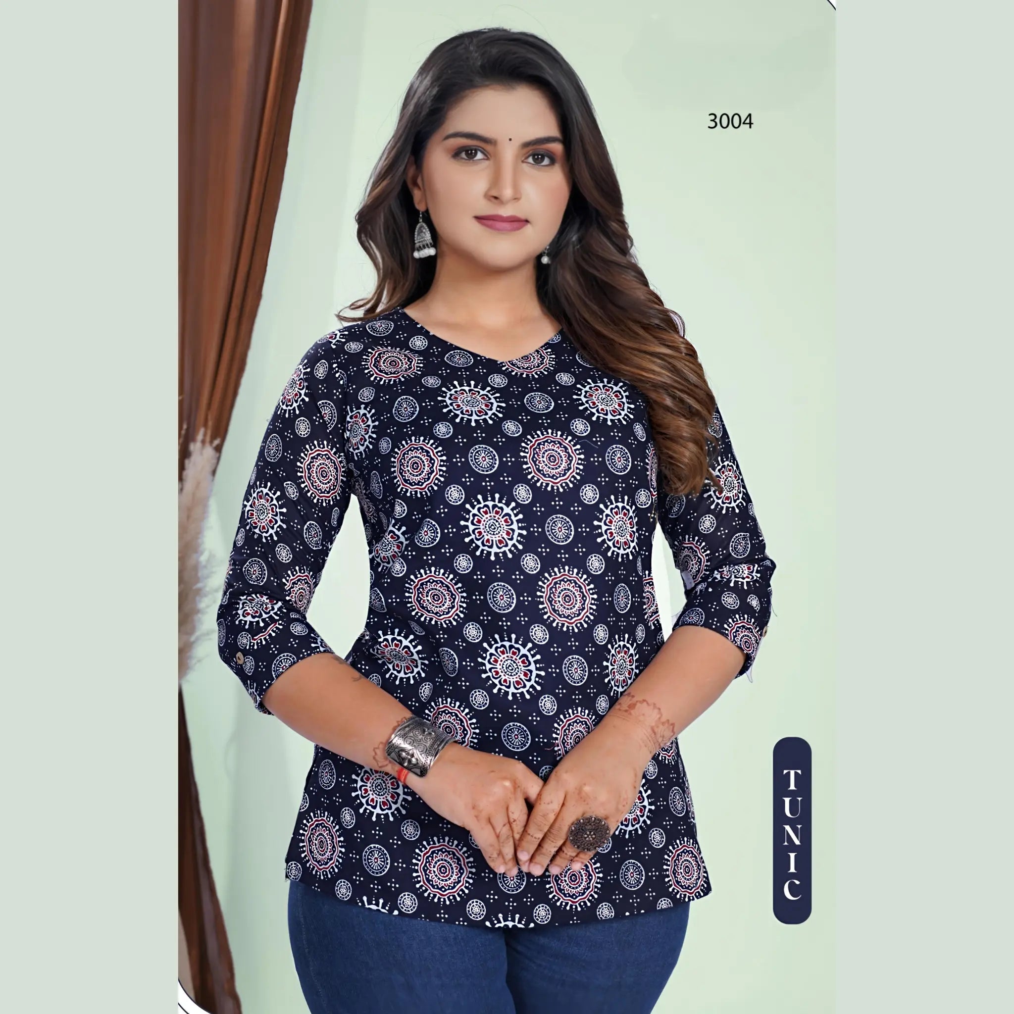 Mystic9 Tunic Collection Main image
