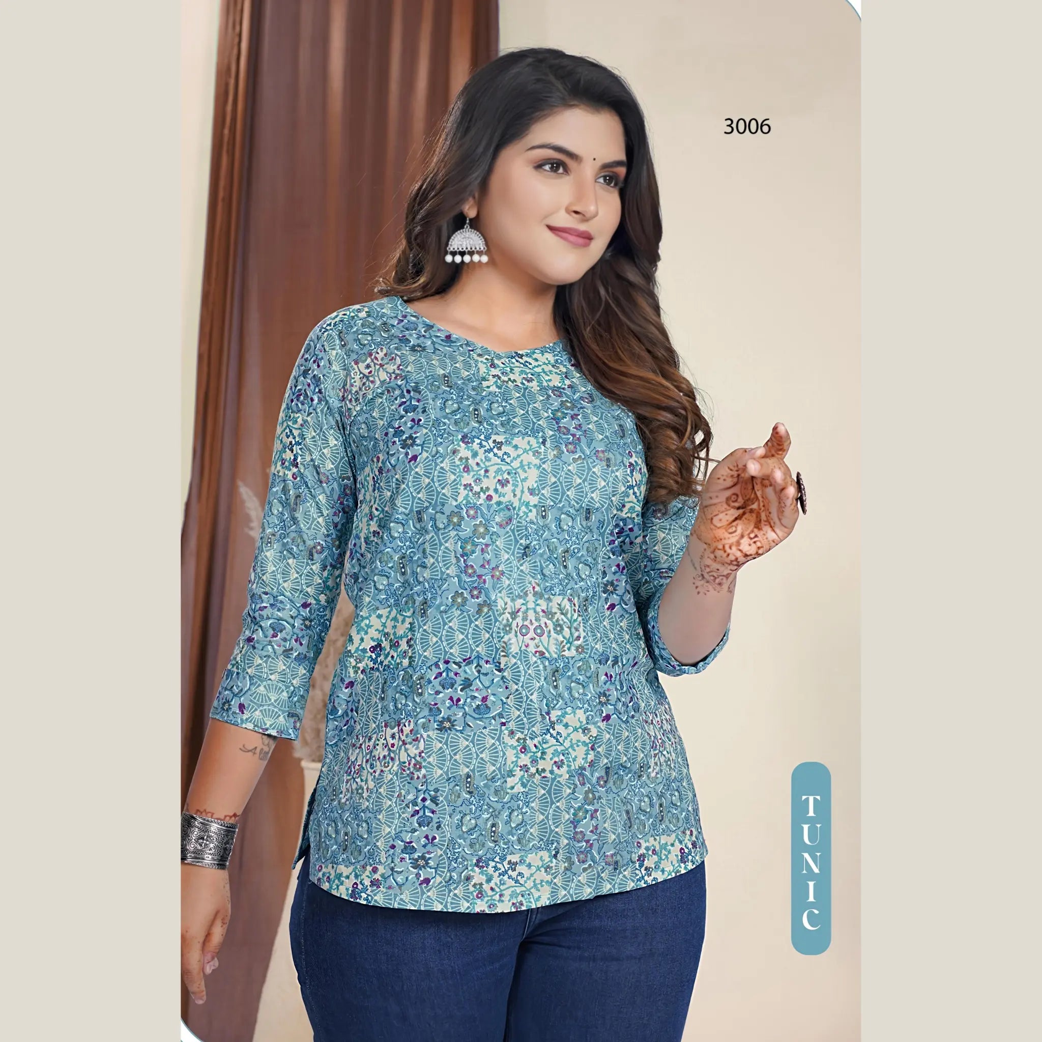 Mystic9 Tunic Collection