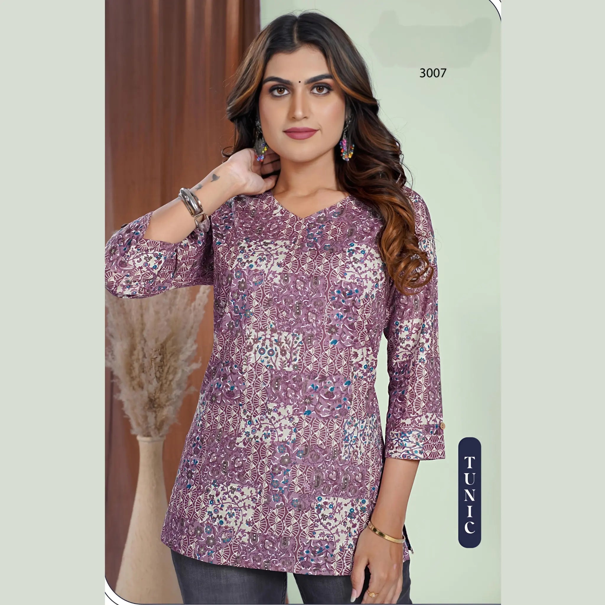 Mystic9 Tunic Collection Main image
