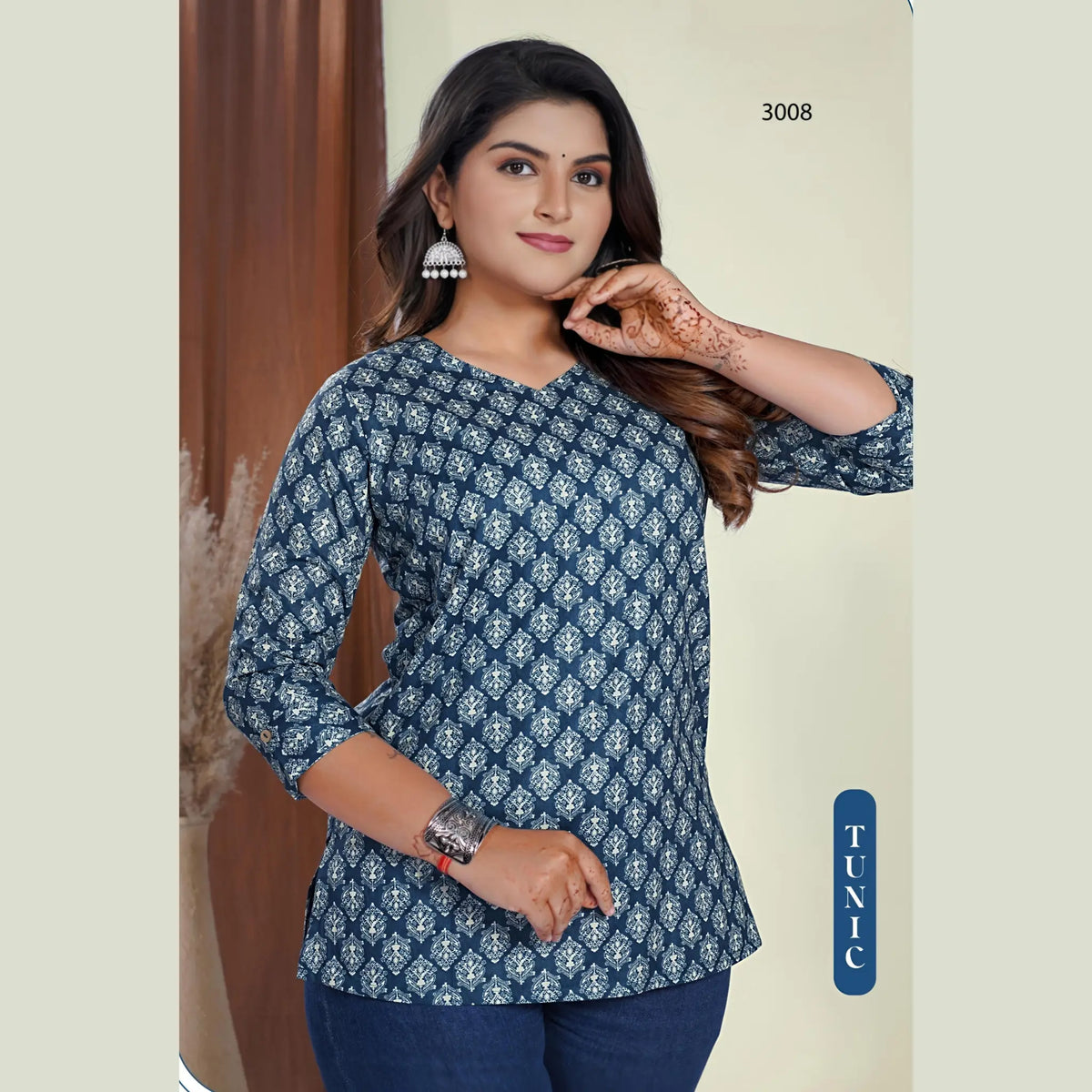 Mystic9 Tunic Collection