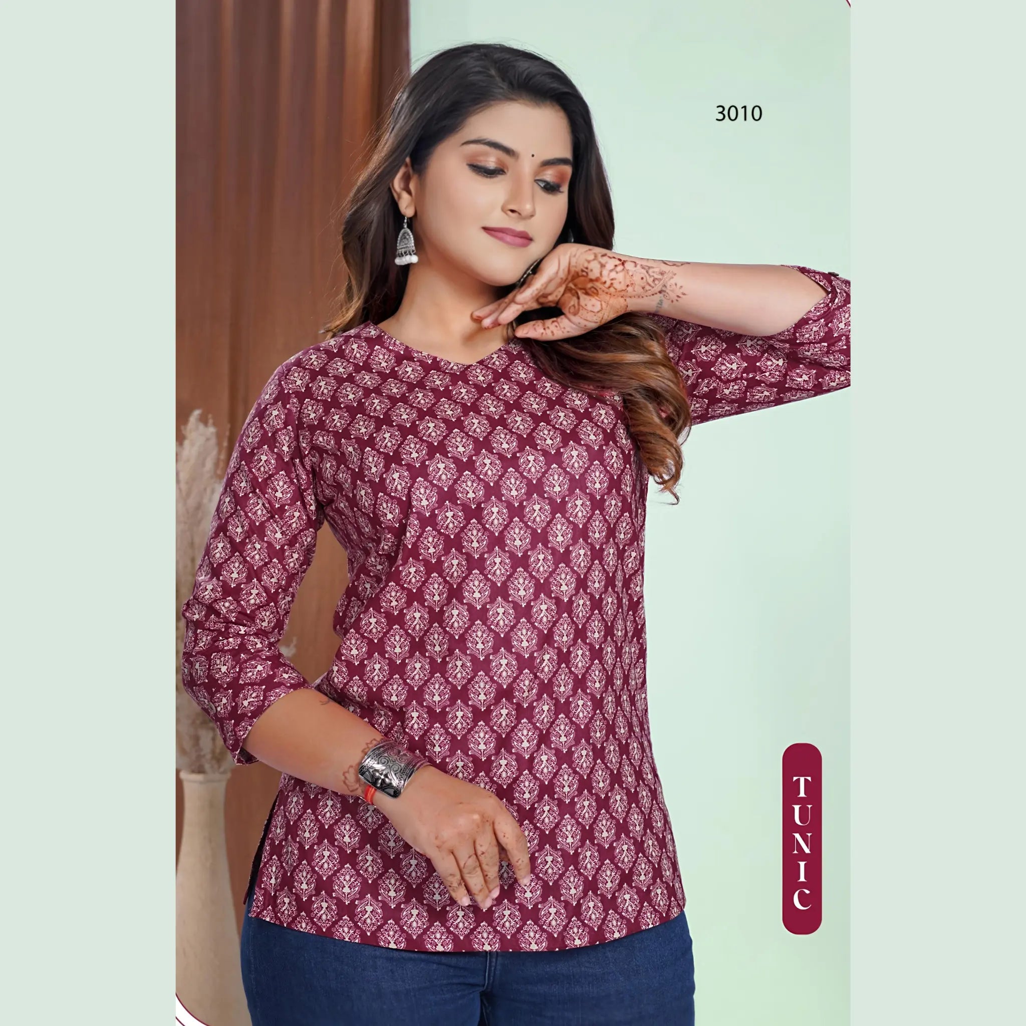 Mystic9 Tunic Collection Main image