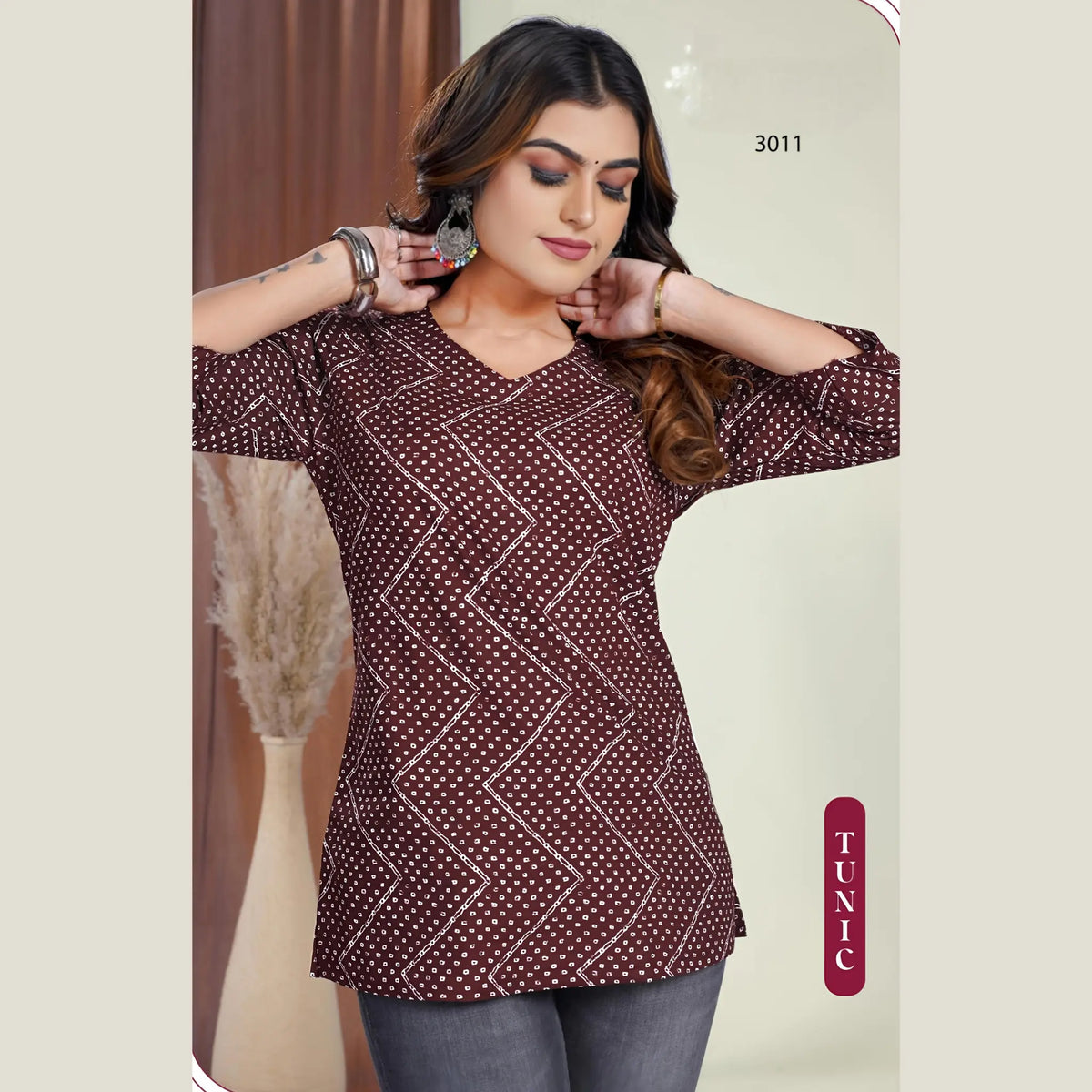 Mystic9 Tunic Collection Main image
