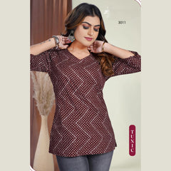 Mystic9 Tunic Collection