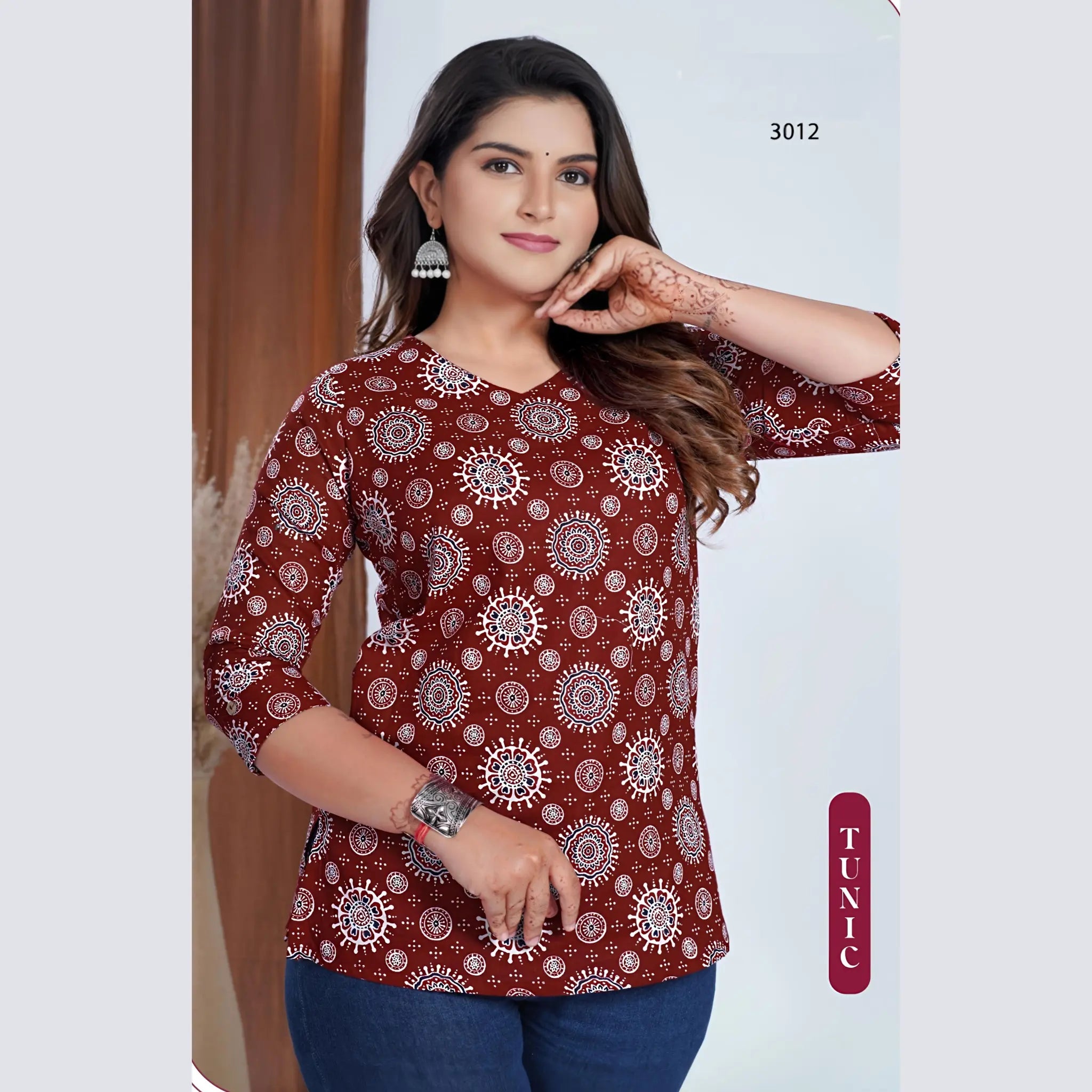 Mystic9 Tunic Collection Main image