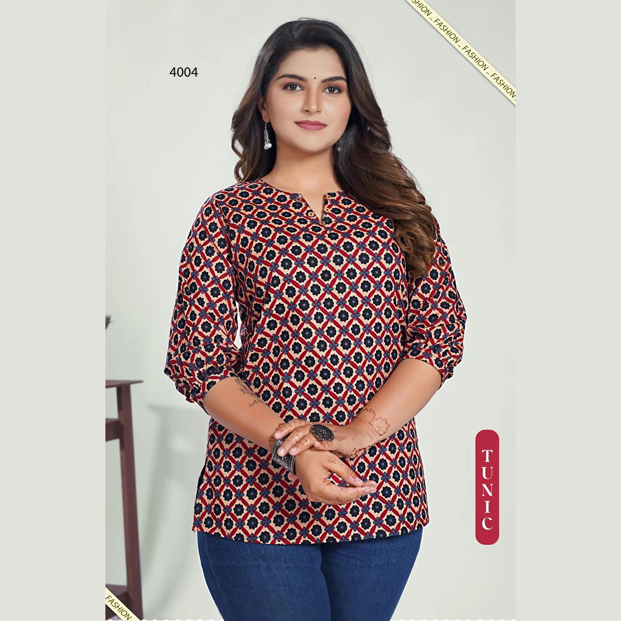 Mystic9 Tunic Collection