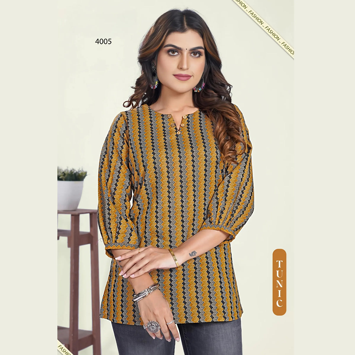 Mystic9 Tunic Collection Main image
