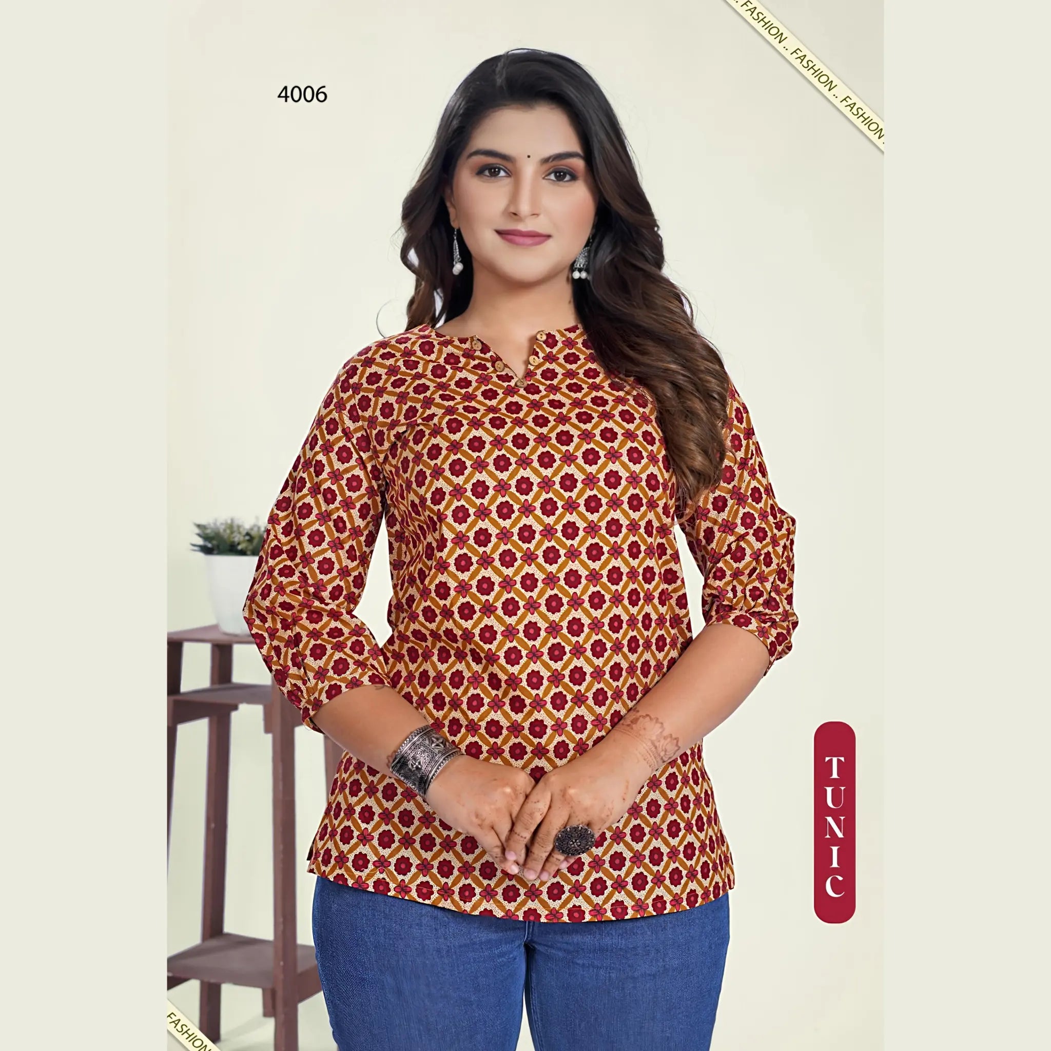 Mystic9 Tunic Collection