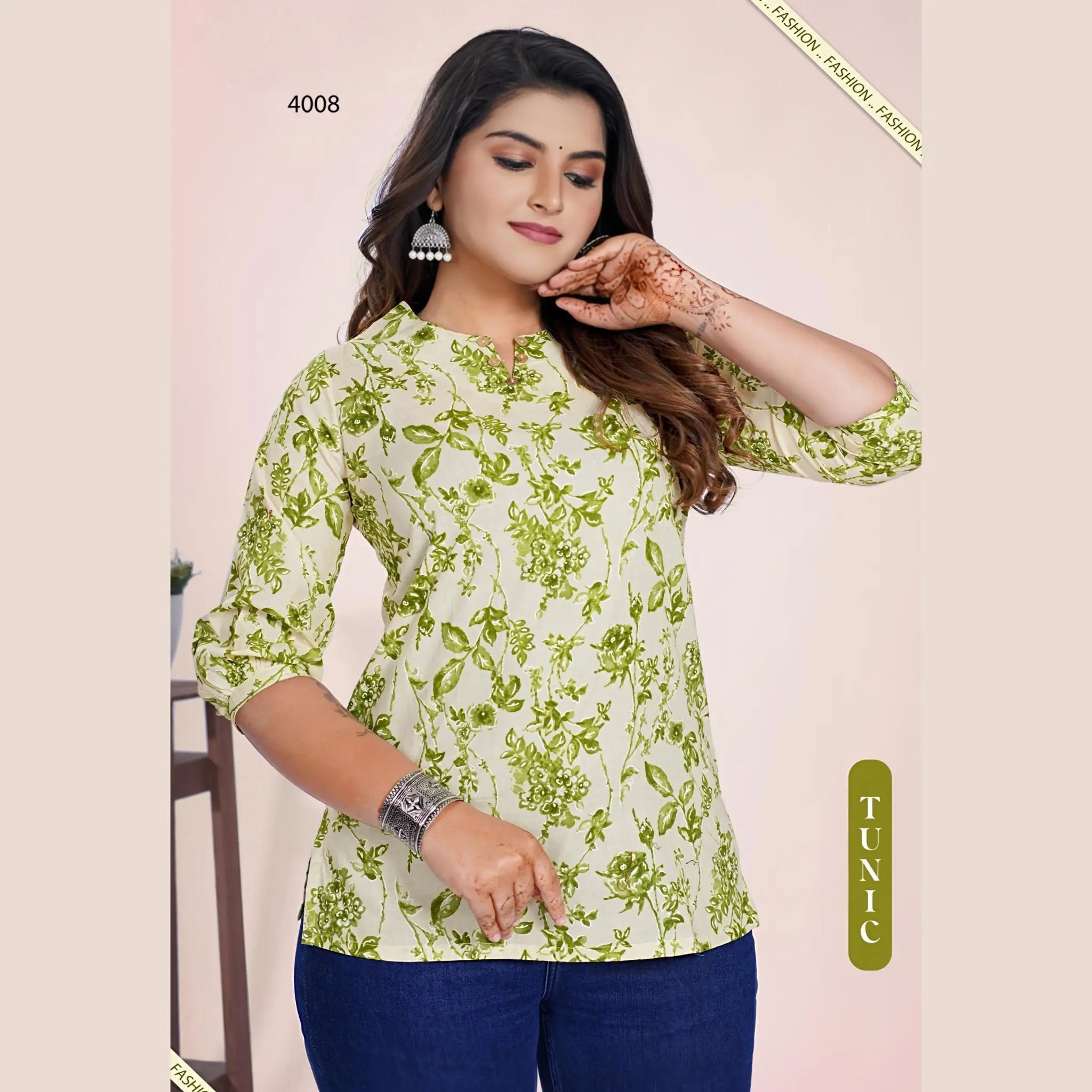 Mystic9 Tunic Collection