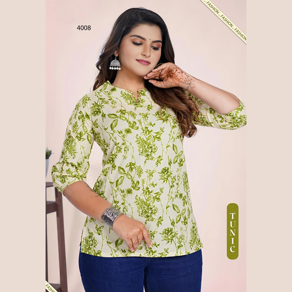 Mystic9 Tunic Collection