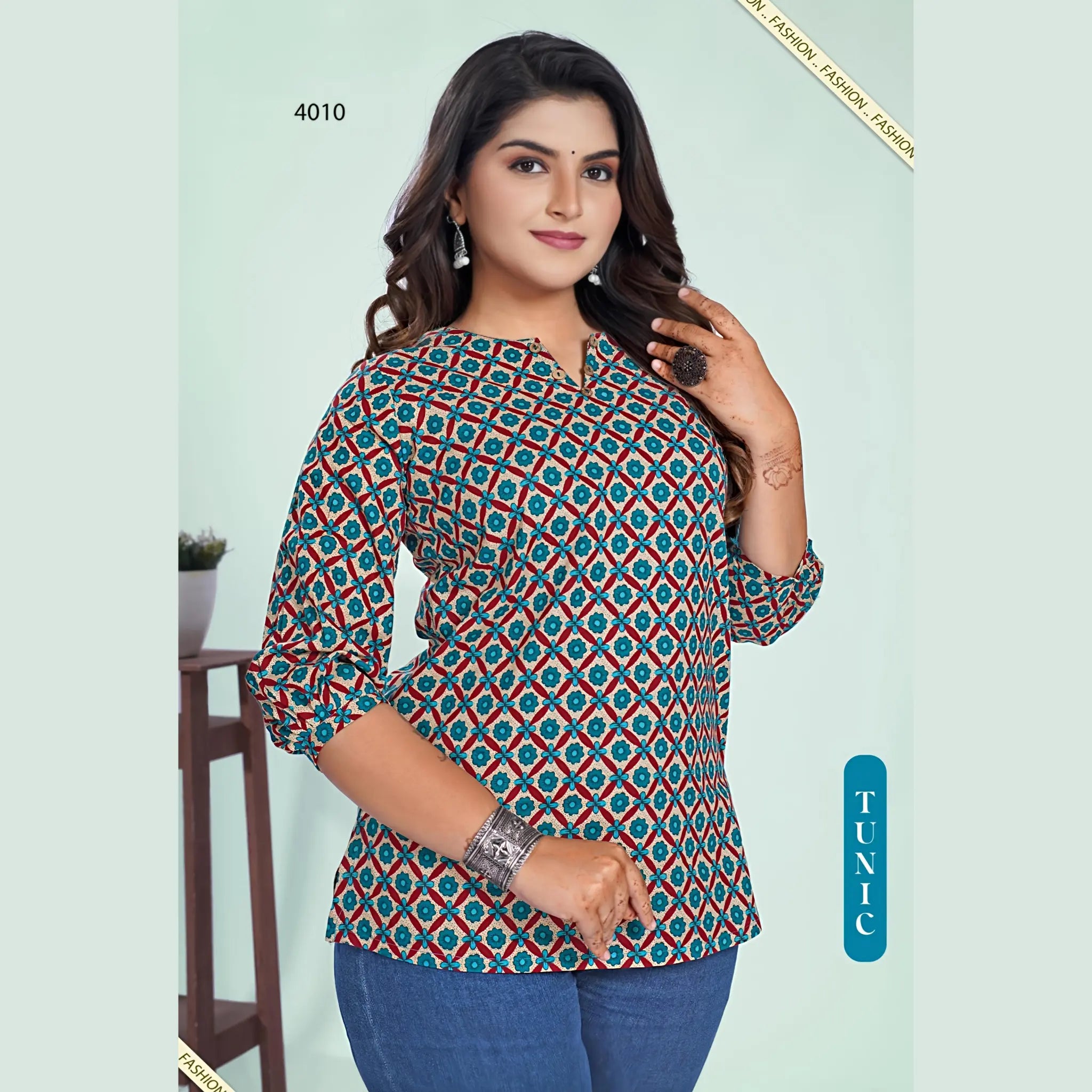 Mystic9 Tunic Collection