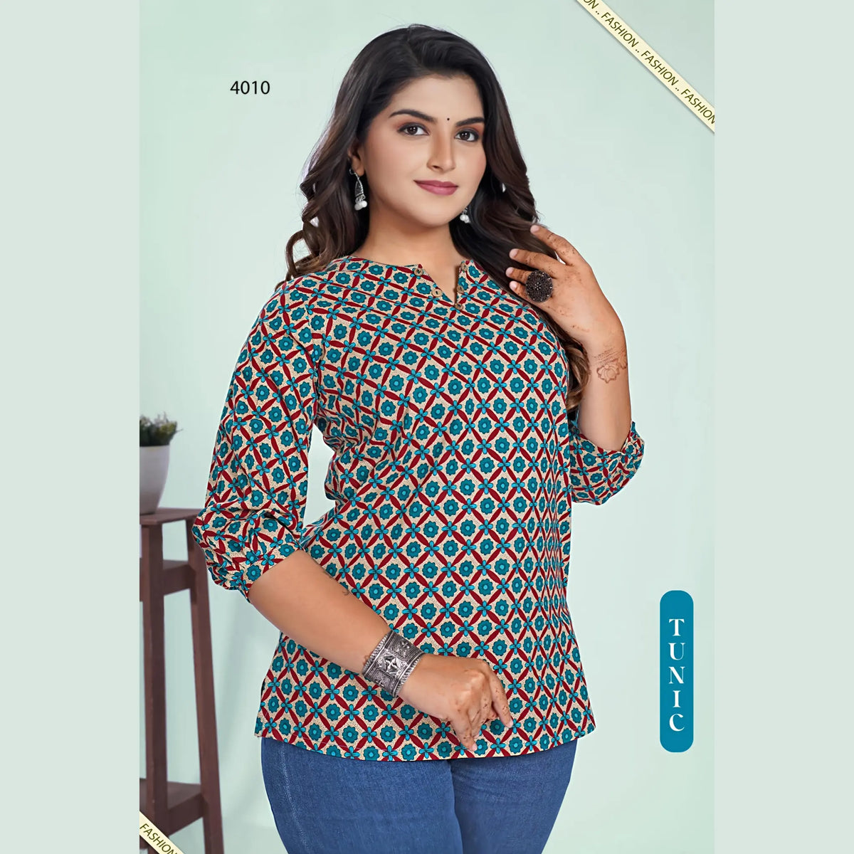 Mystic9 Tunic Collection