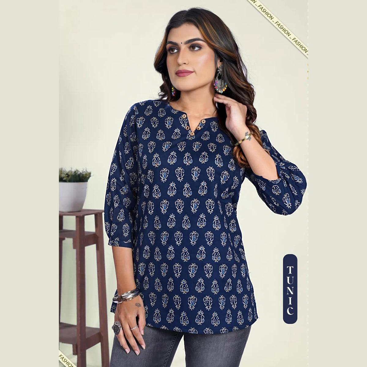 Mystic9 Tunic Collection