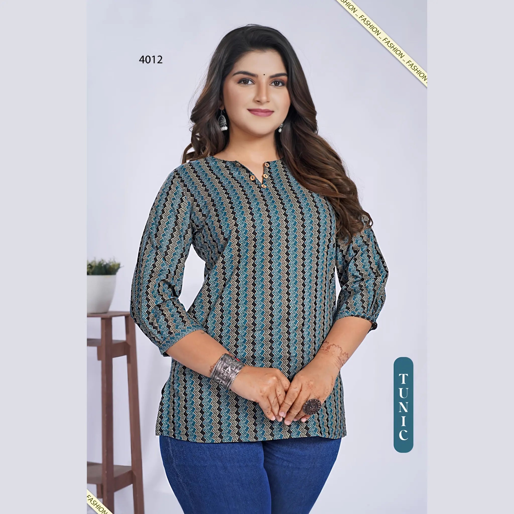 Mystic9 Tunic Collection