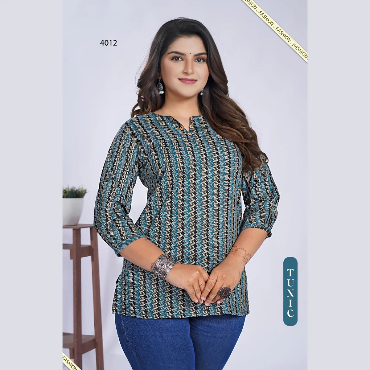 Mystic9 Tunic Collection