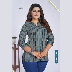 Mystic9 Tunic Collection