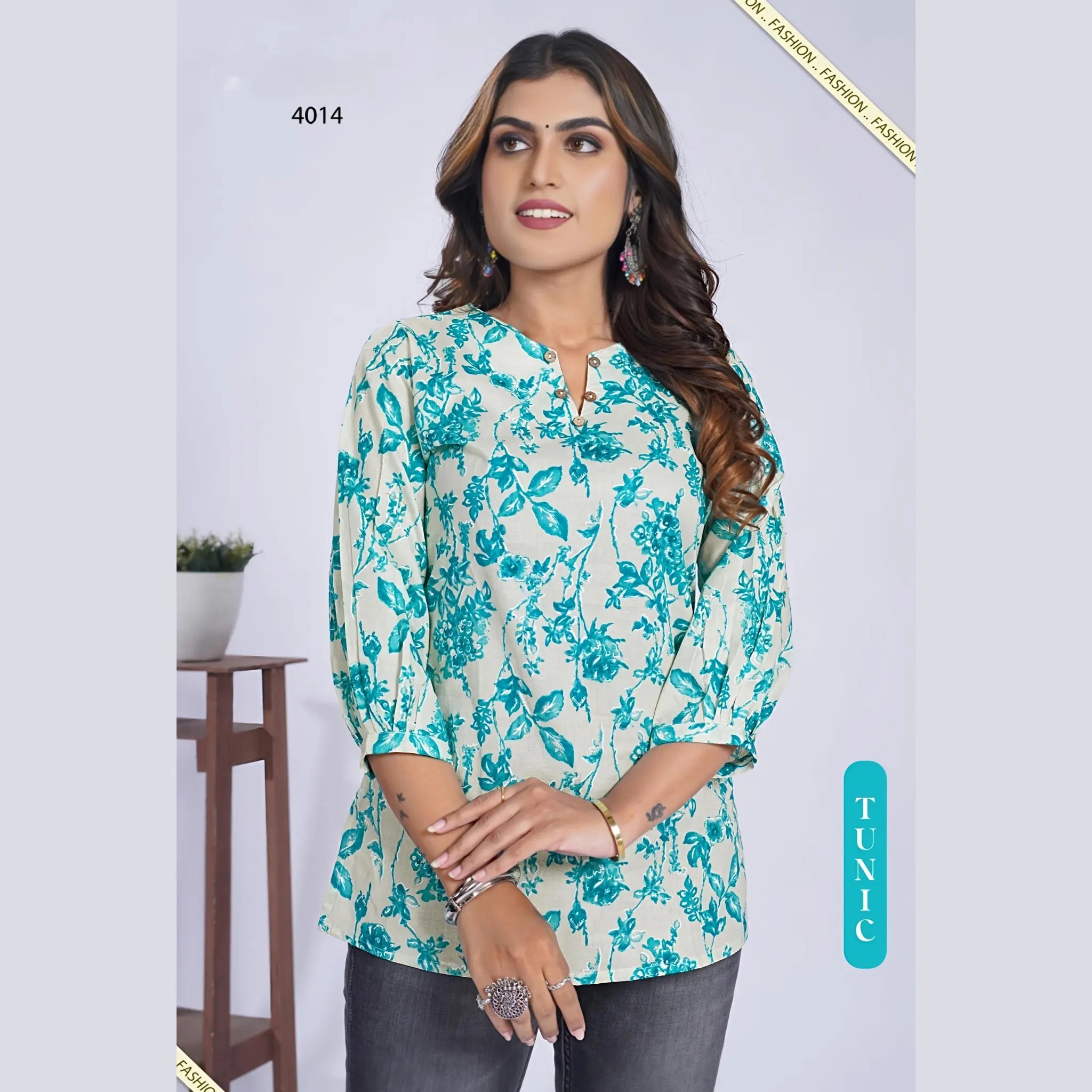 Mystic9 Tunic Collection Main image