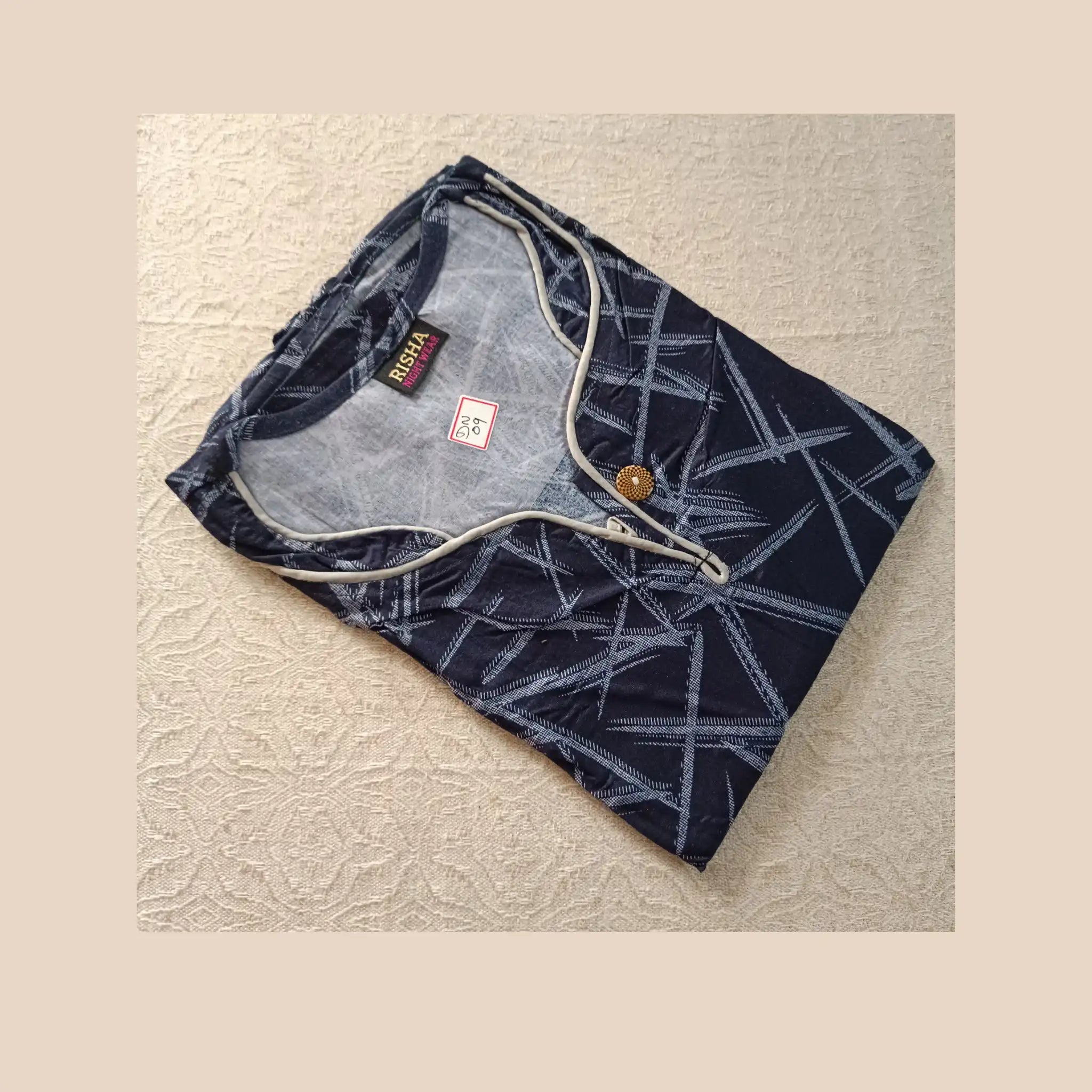 Pure Cotton Nighties DN09 Main image