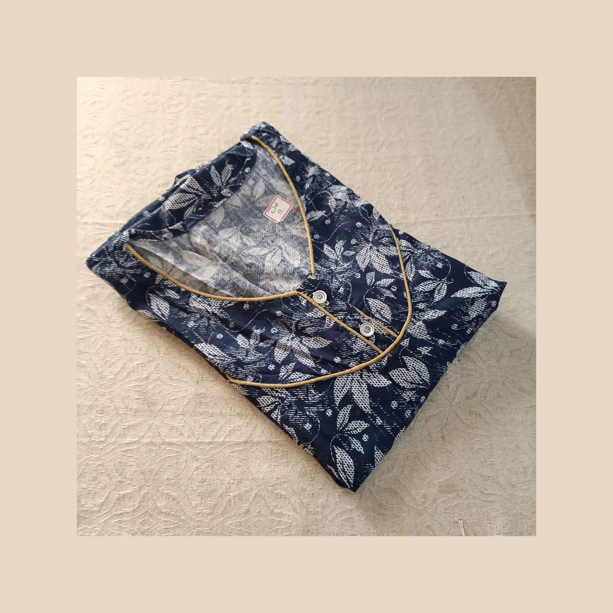 Pure Cotton Nighties DN11 Main image