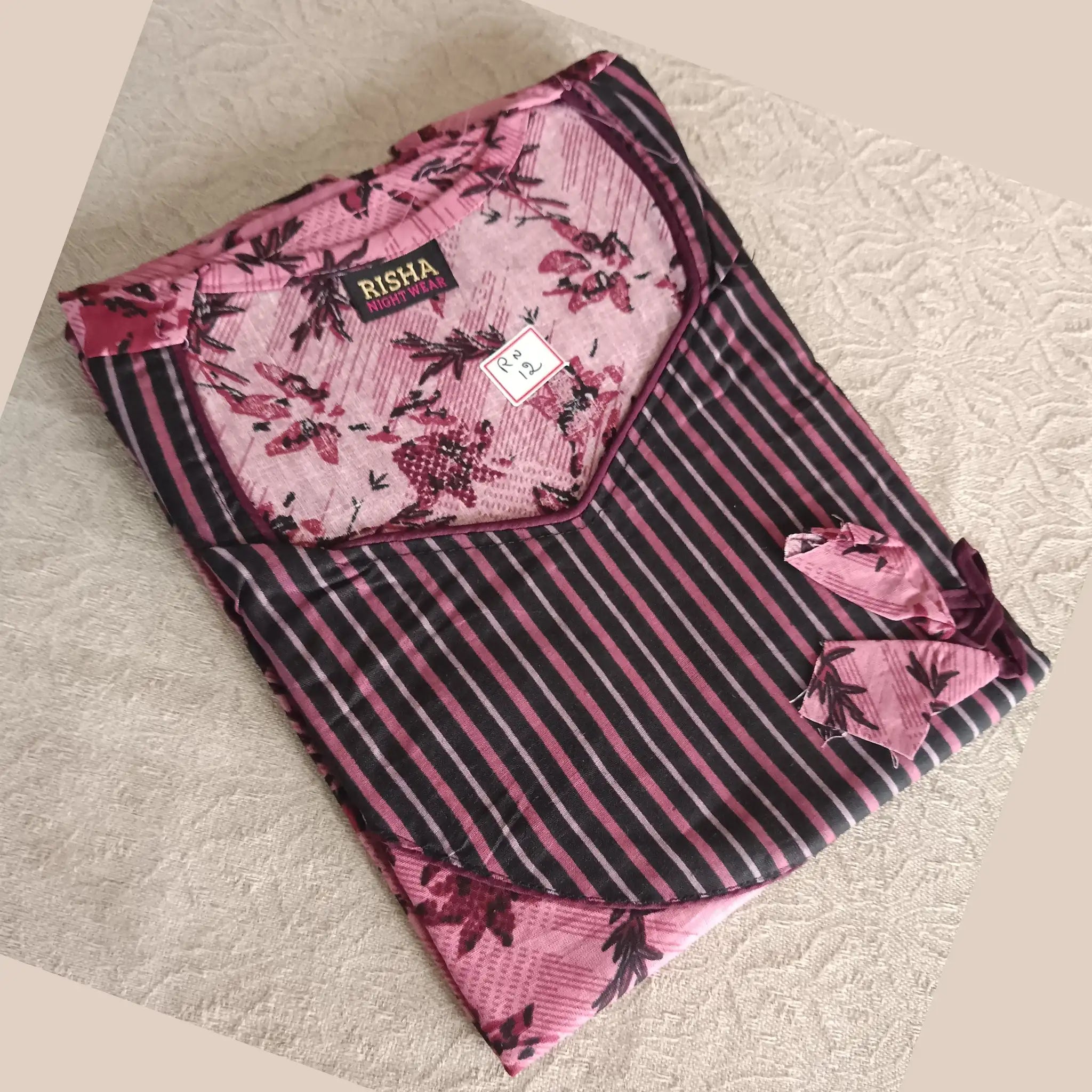 Pure Cotton Nighty - RN12 Main image