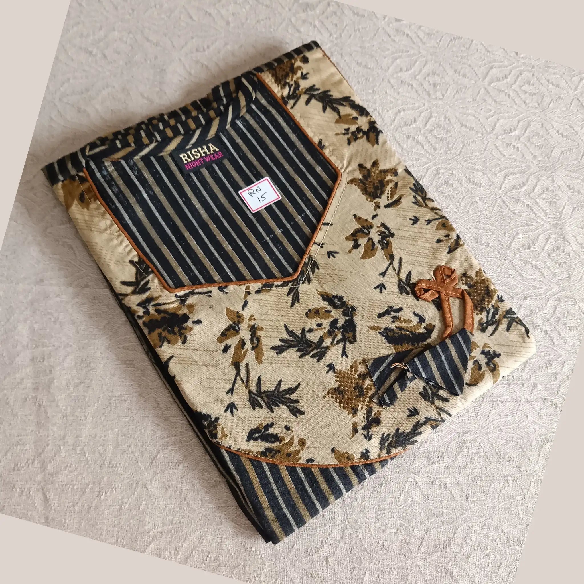 Pure Cotton Nighty - RN15 Main image