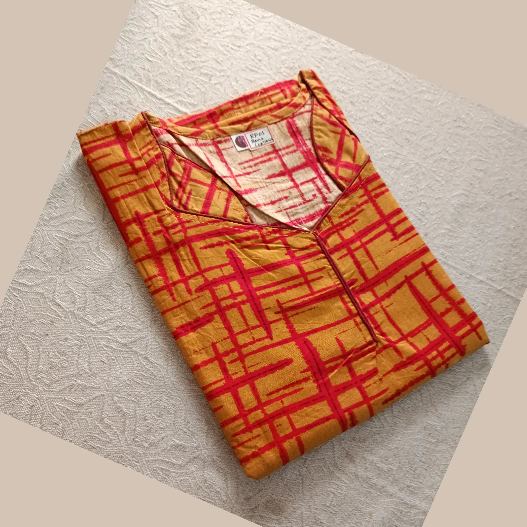 Pure Cotton Nighty RP01 Main image