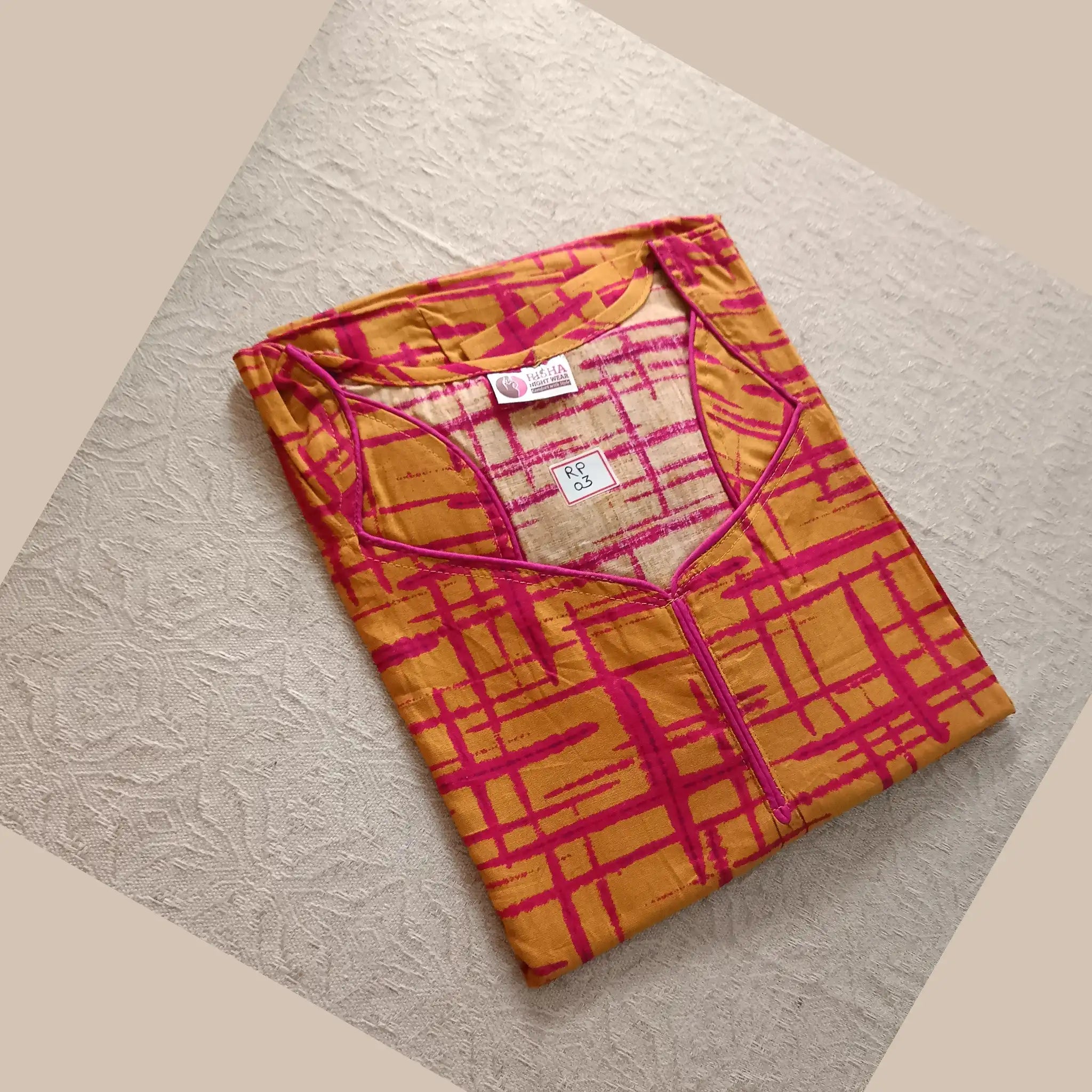 Pure Cotton Nighty RP03 Main image