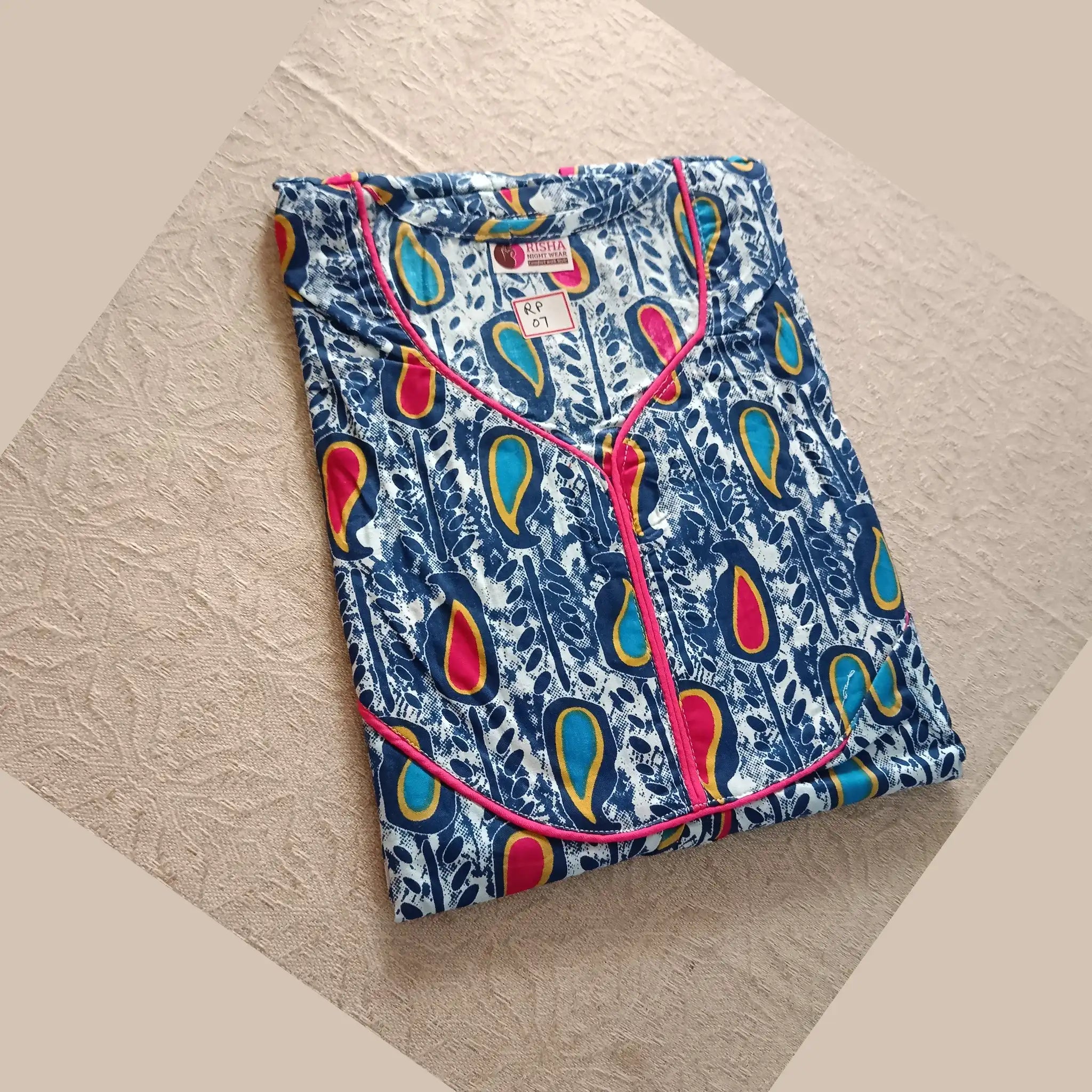 Pure Cotton Nighty RP07 Main image