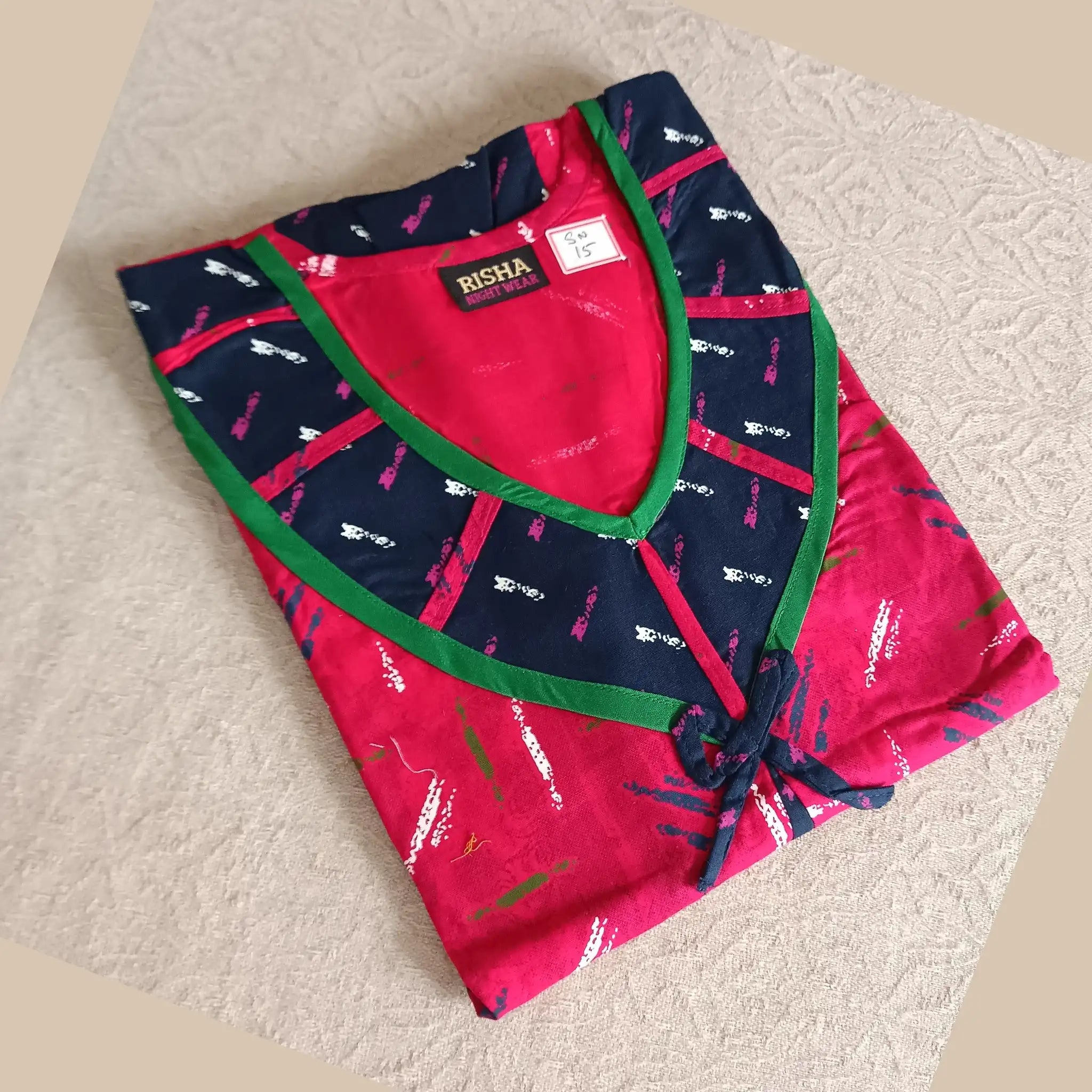 Pure Cotton Nighty SN15 Main image