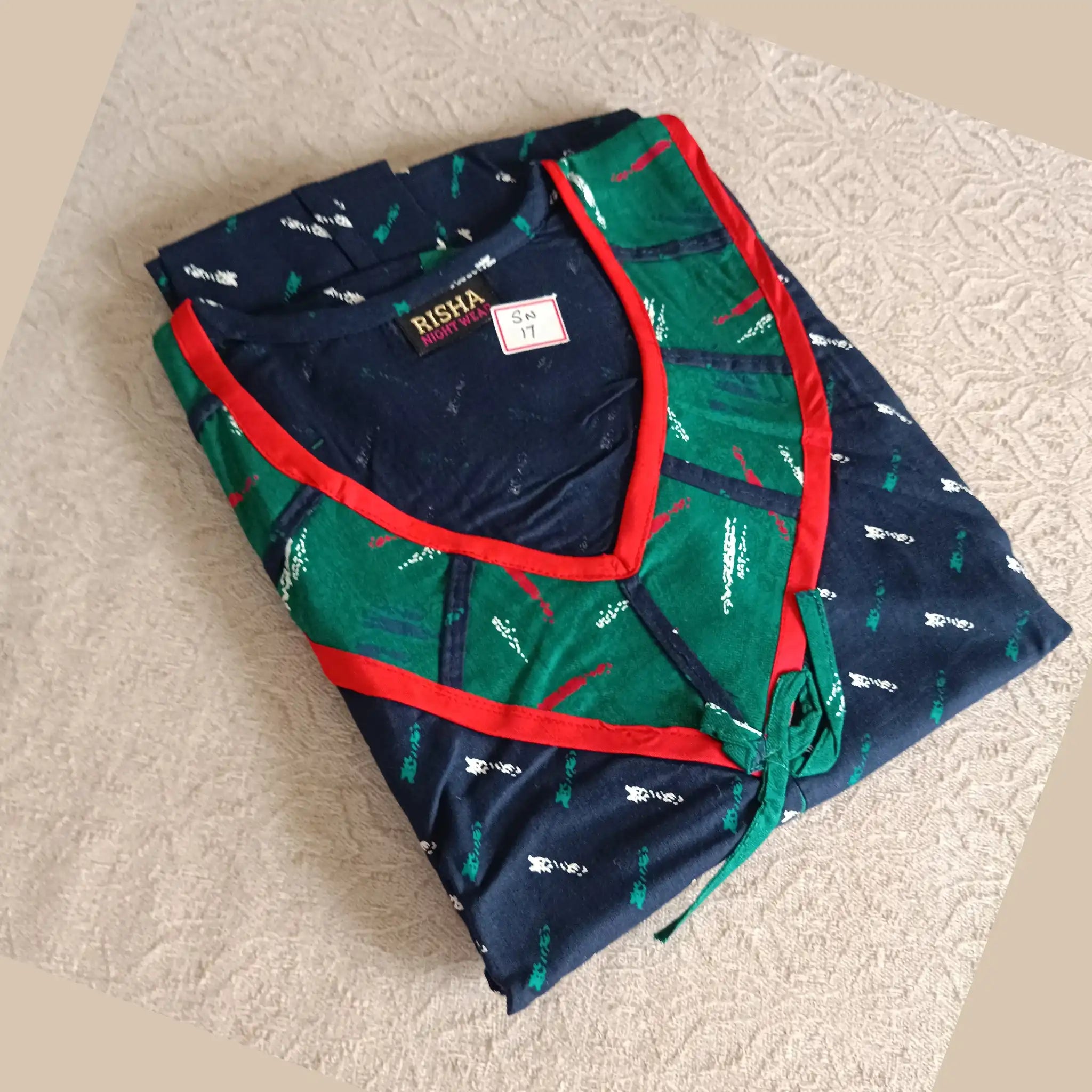 Pure Cotton Nighty SN17 Main image