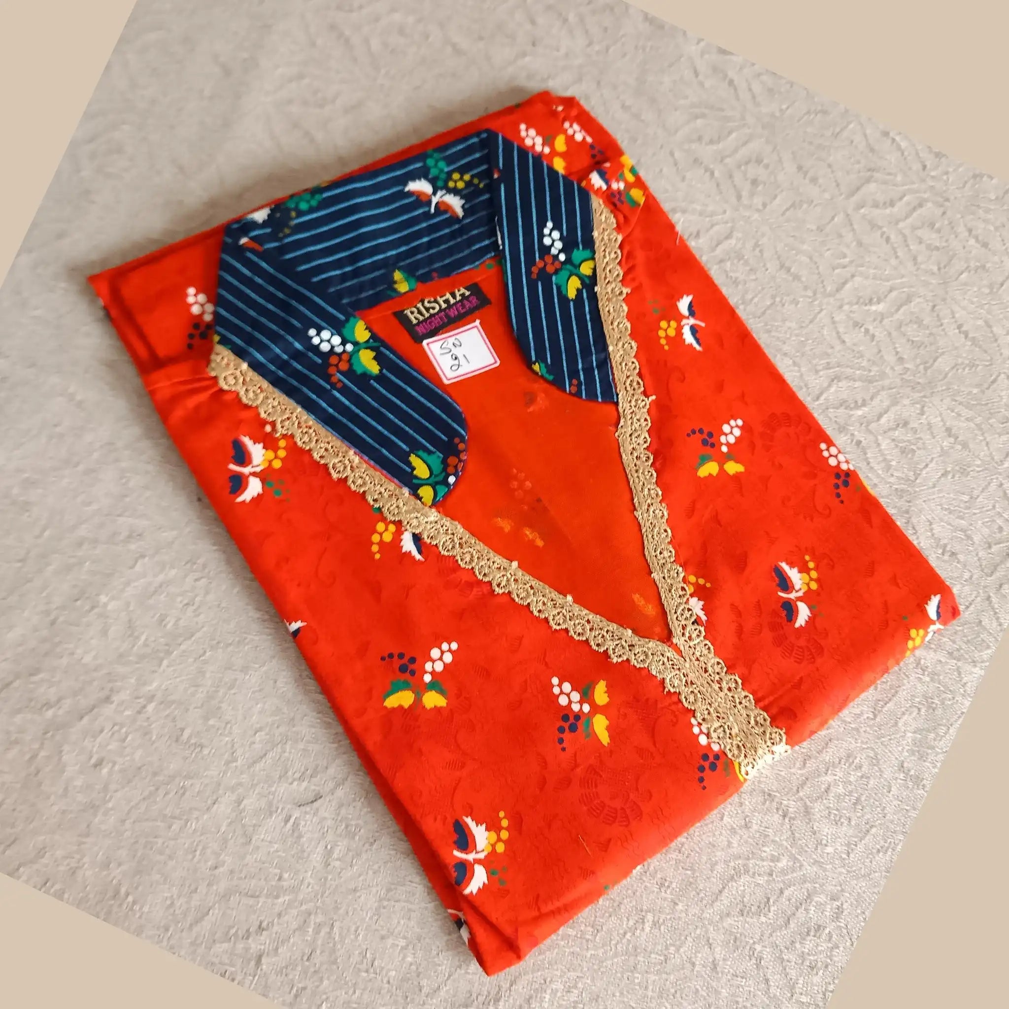 Pure Cotton Nighty SN21 Main image