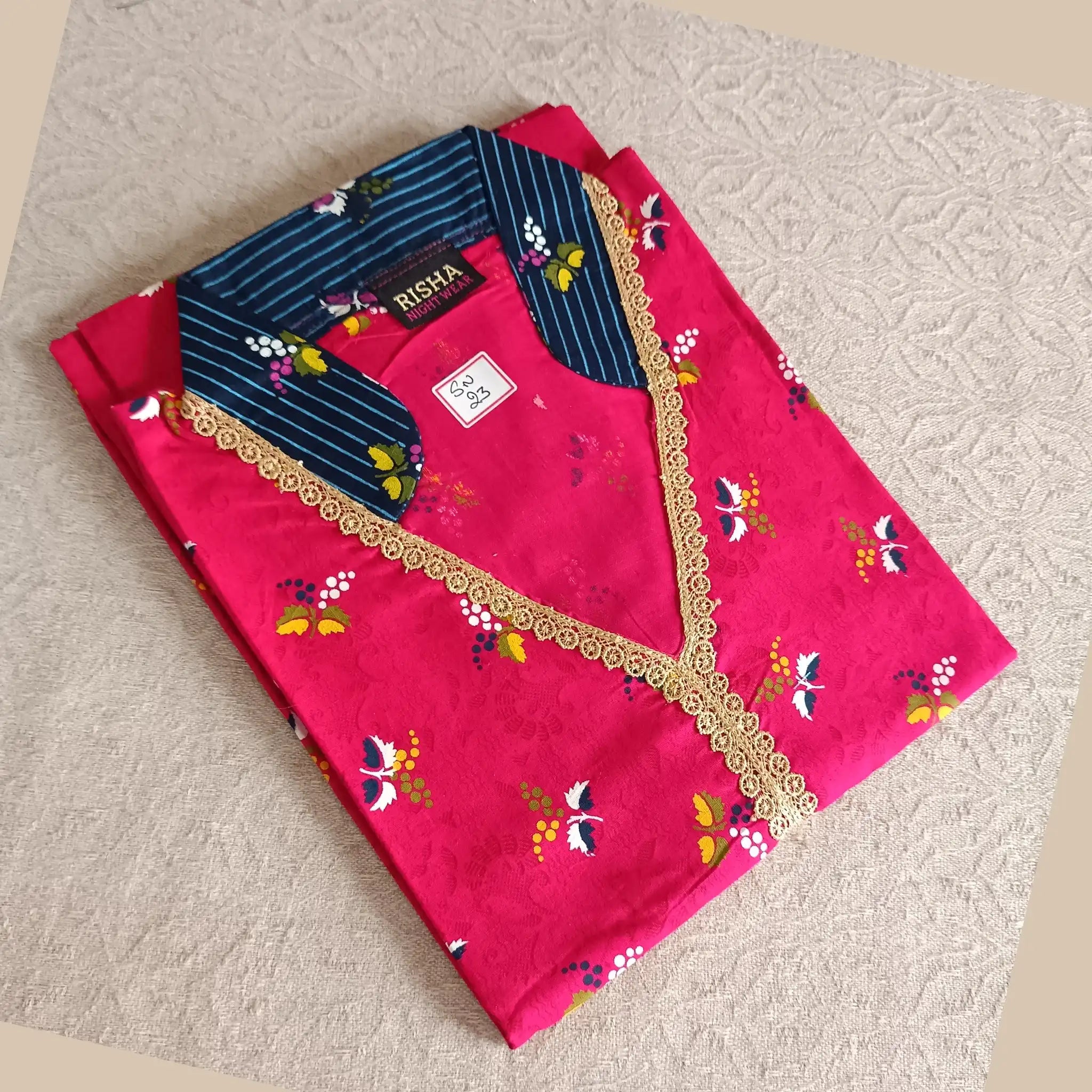 Pure Cotton Nighty SN23 Main image