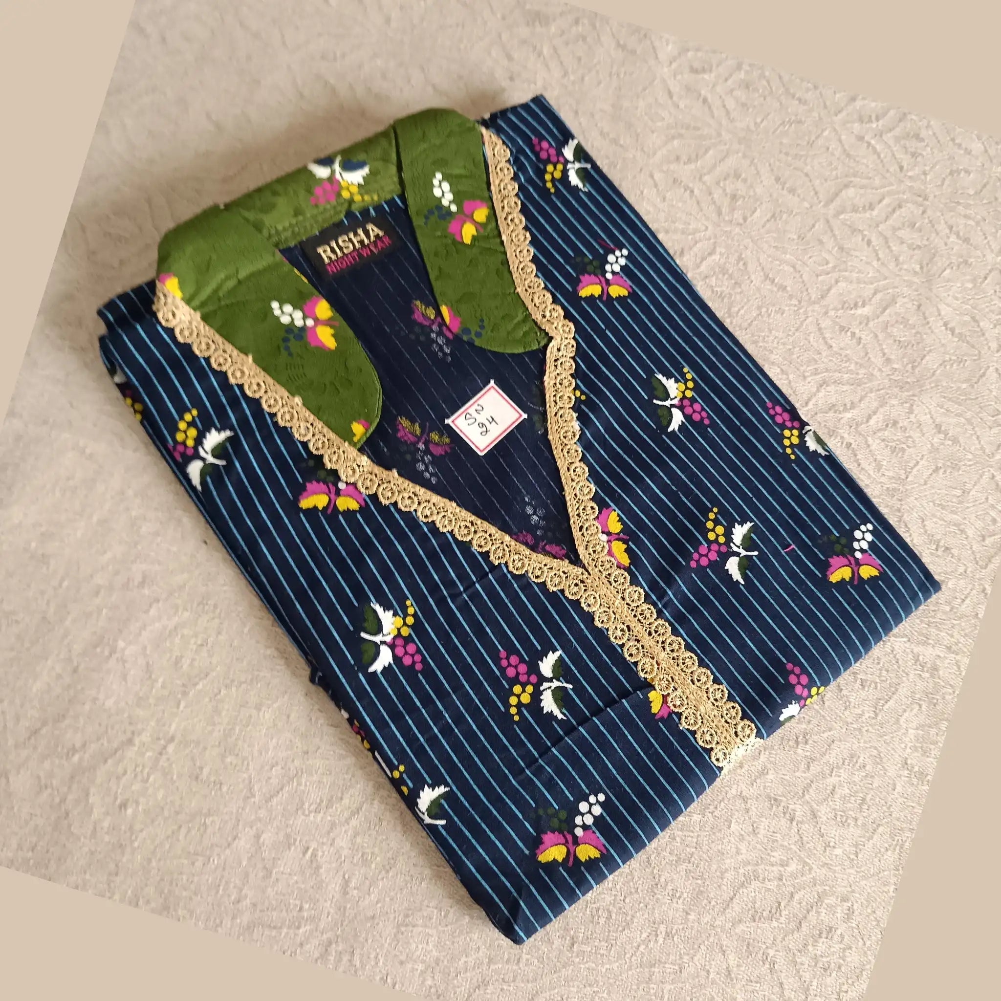 Pure Cotton Nighty SN24 Main image